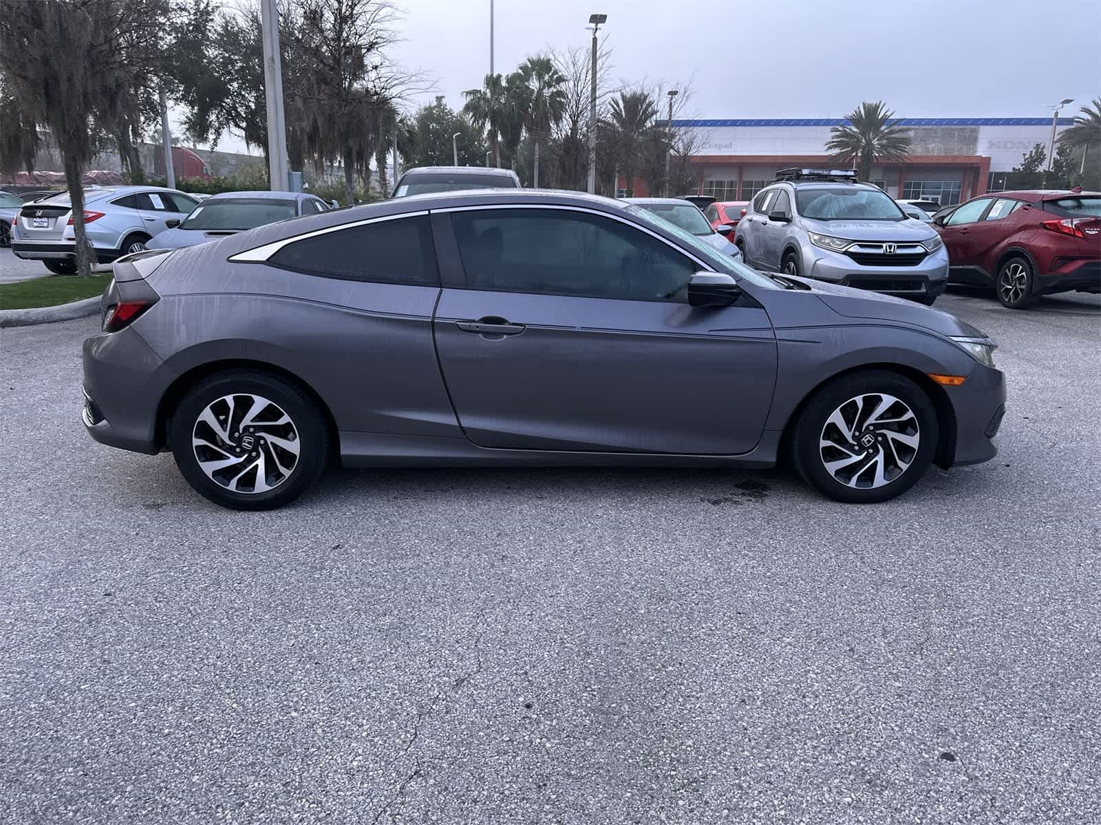 Thumbnail: 2016 Honda Civic - 7