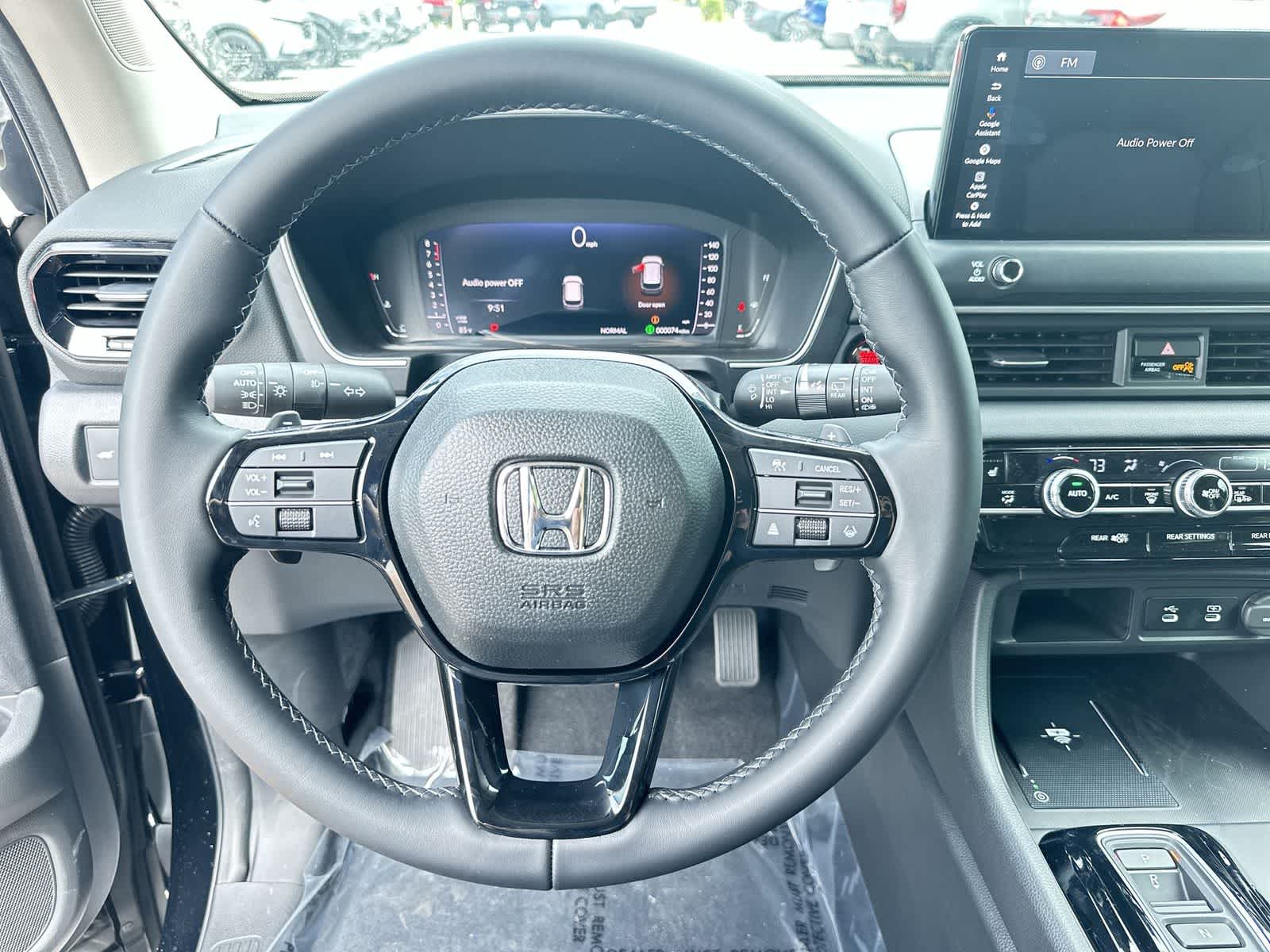 Thumbnail: 2026 Honda Pilot - 18
