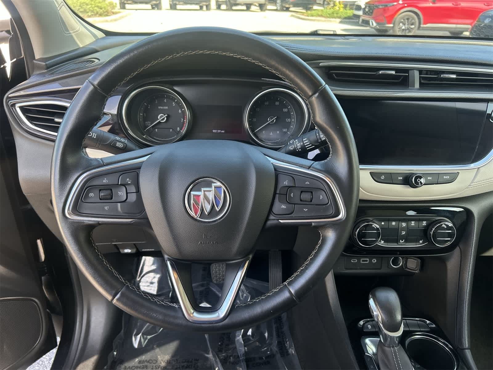 2021 Buick Encore GX Select 17