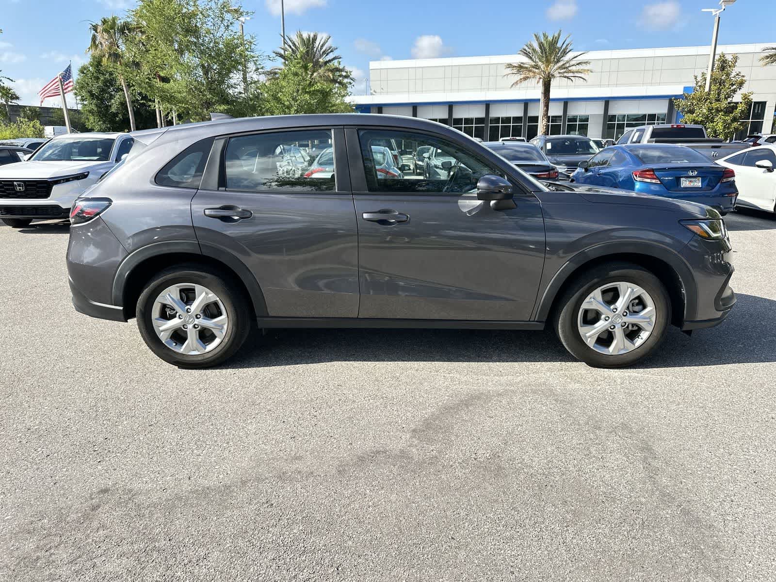 Thumbnail: 2024 Honda HR-V - 7