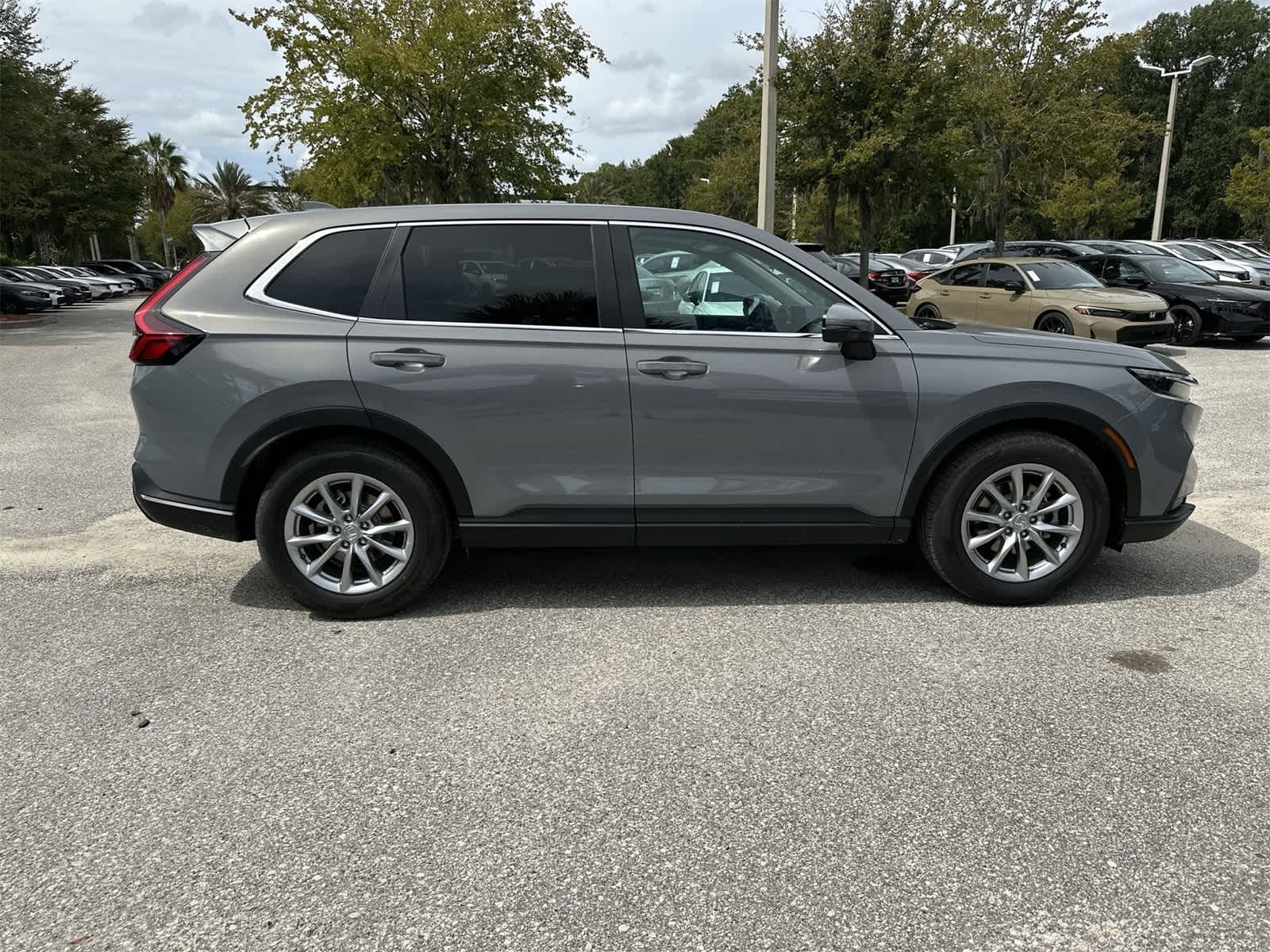 Thumbnail: 2026 Honda CR-V - 7