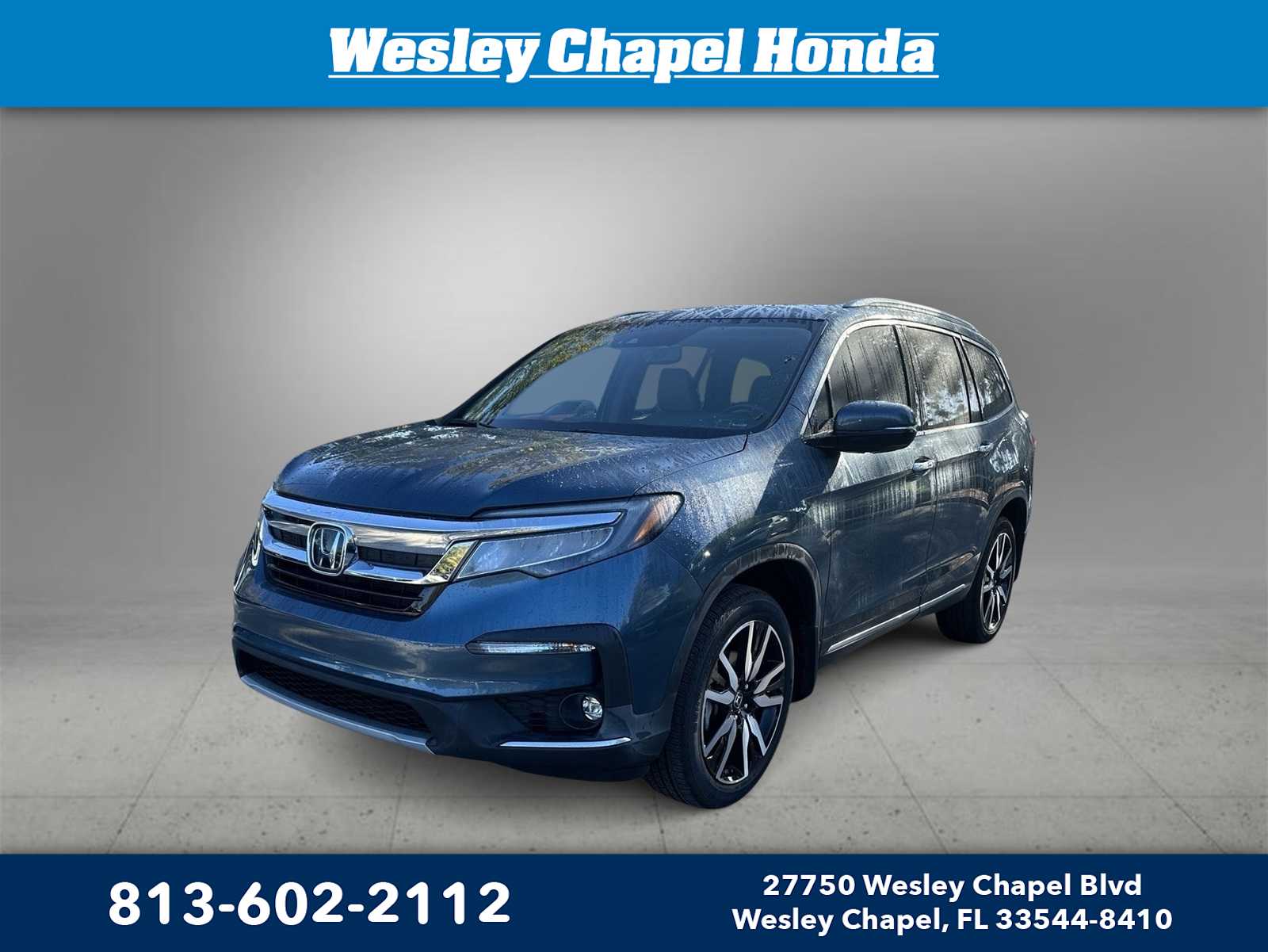 Thumbnail: 2022 Honda Pilot - 1