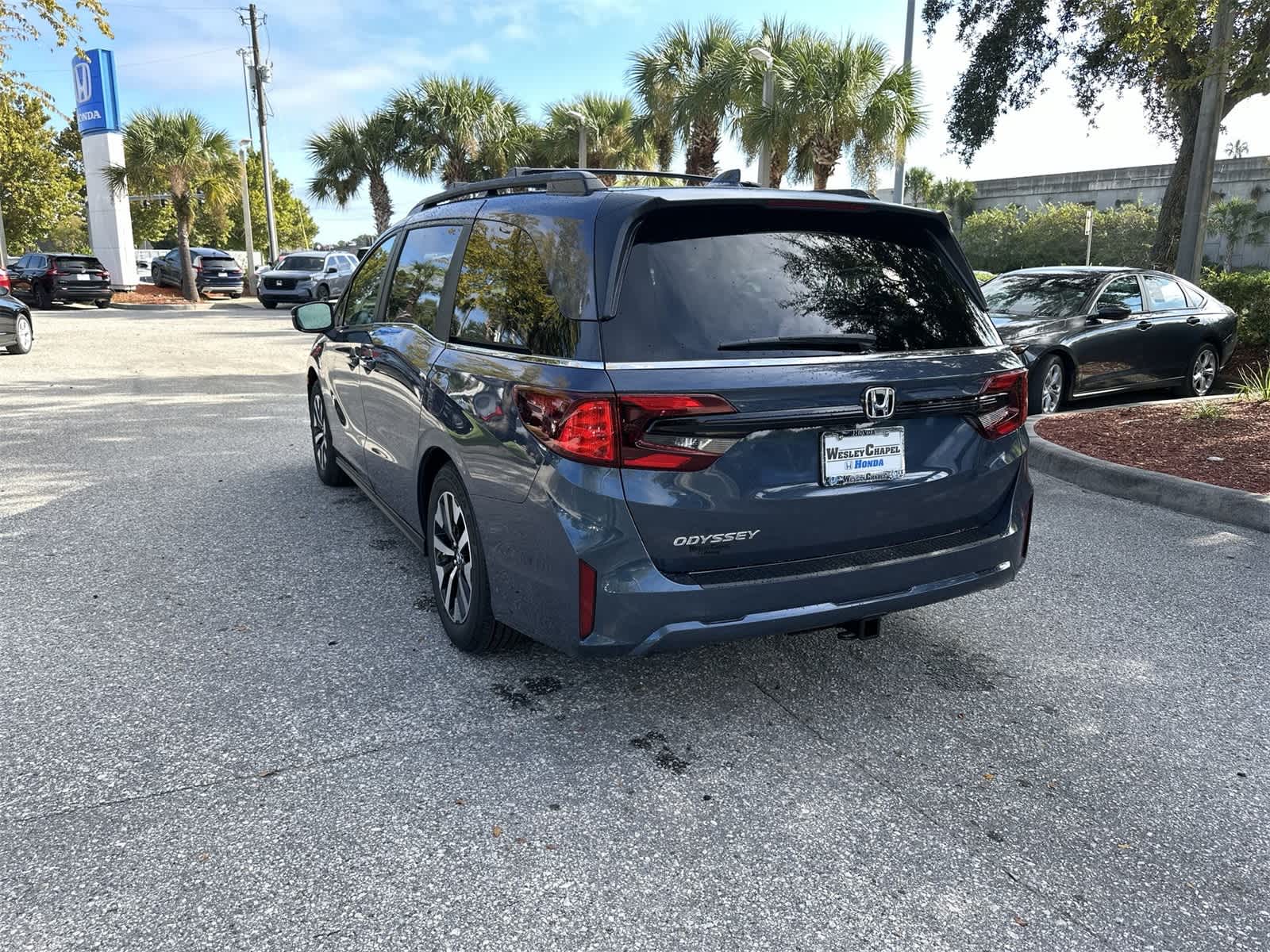 Thumbnail: 2026 Honda Odyssey - 4
