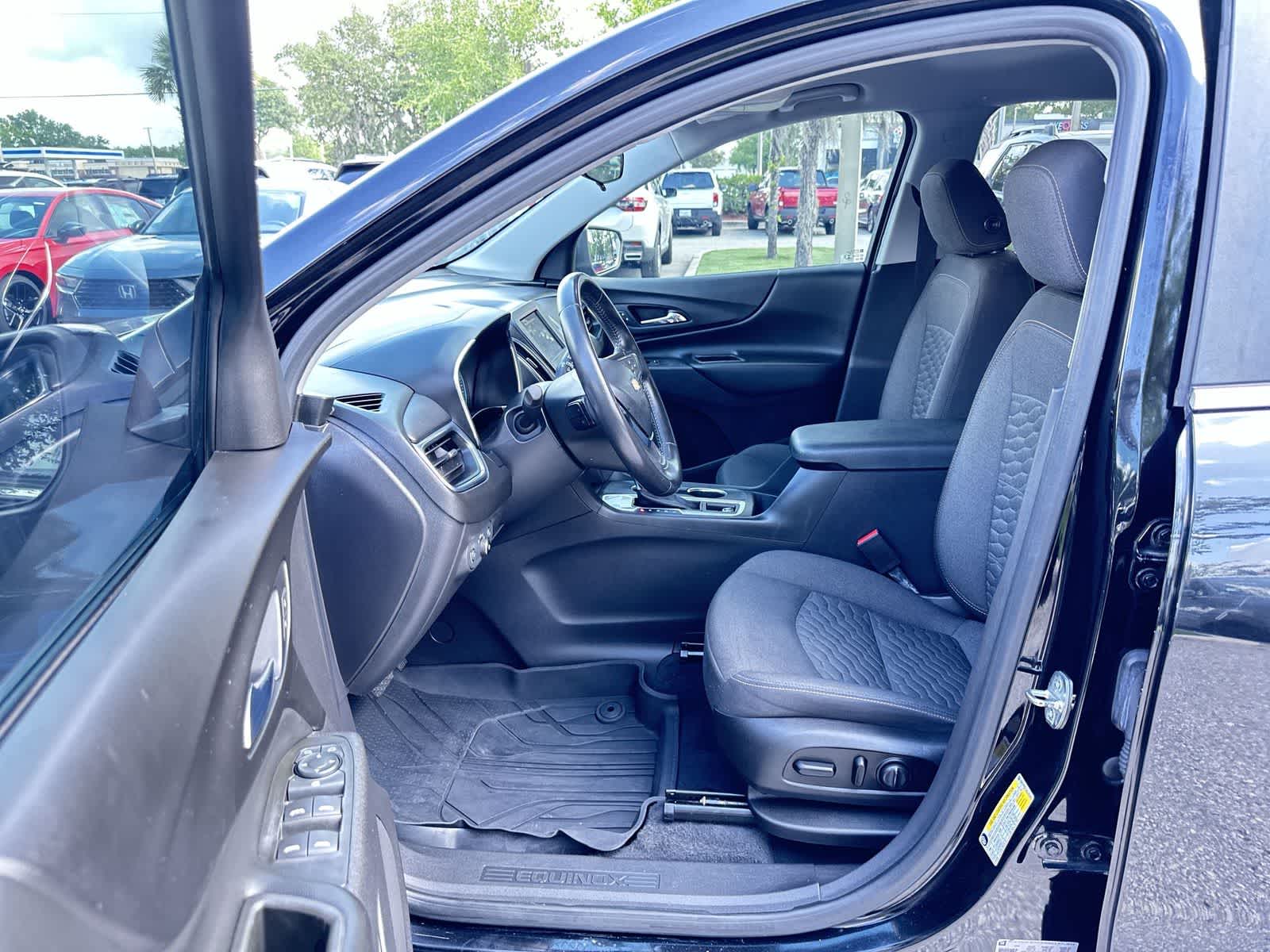 Thumbnail: 2021 Chevrolet Equinox - 2