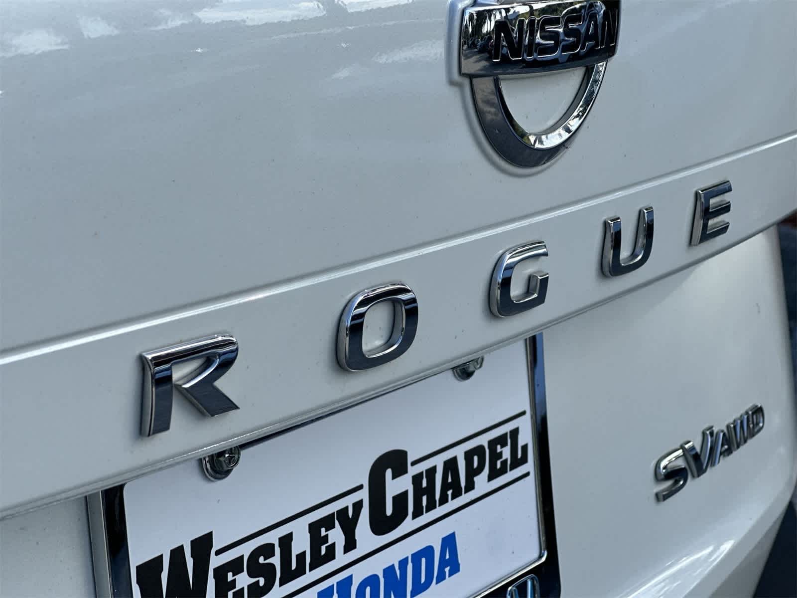 Thumbnail: 2021 Nissan Rogue - 11