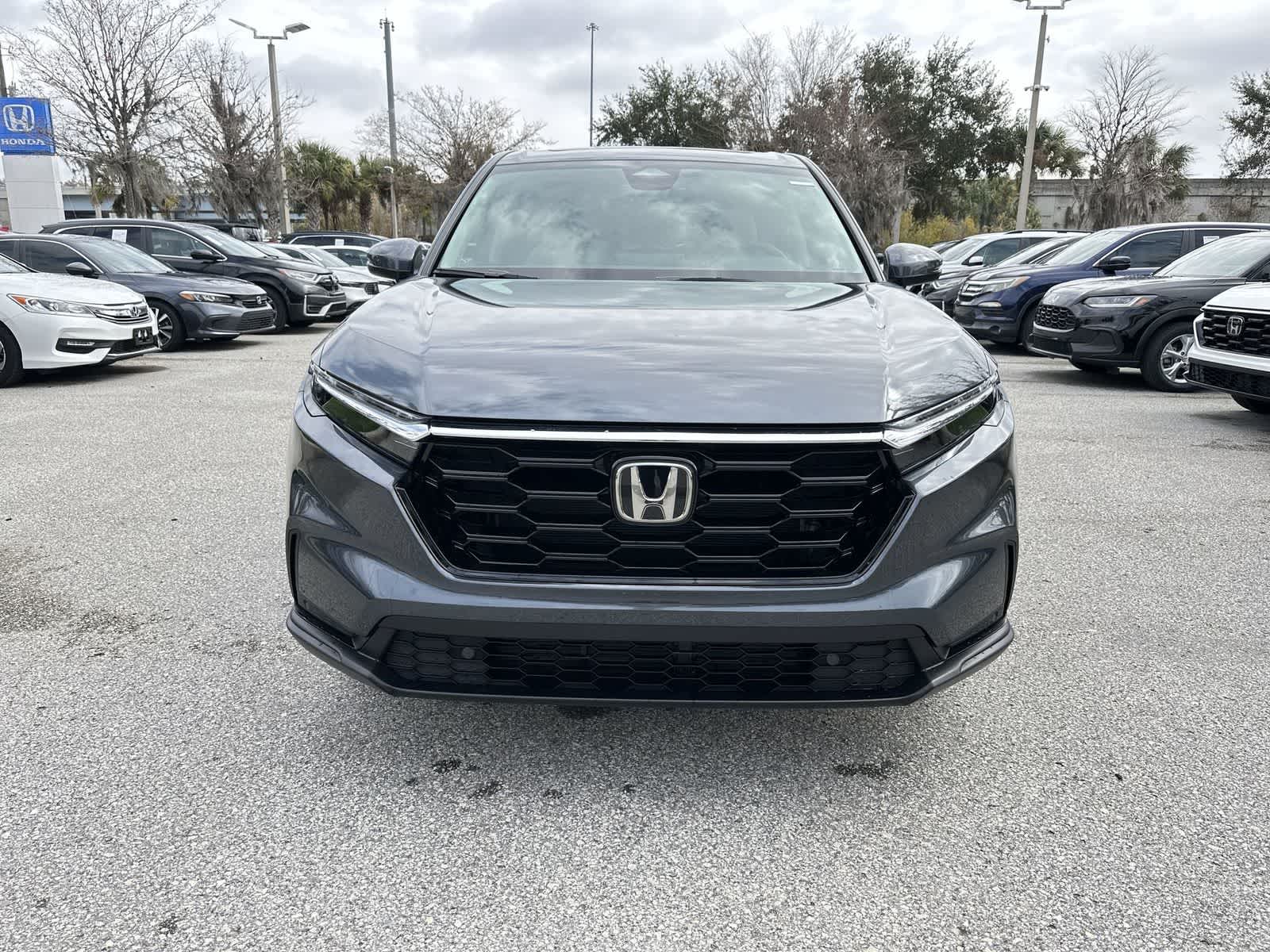 Thumbnail: 2026 Honda CR-V - 9