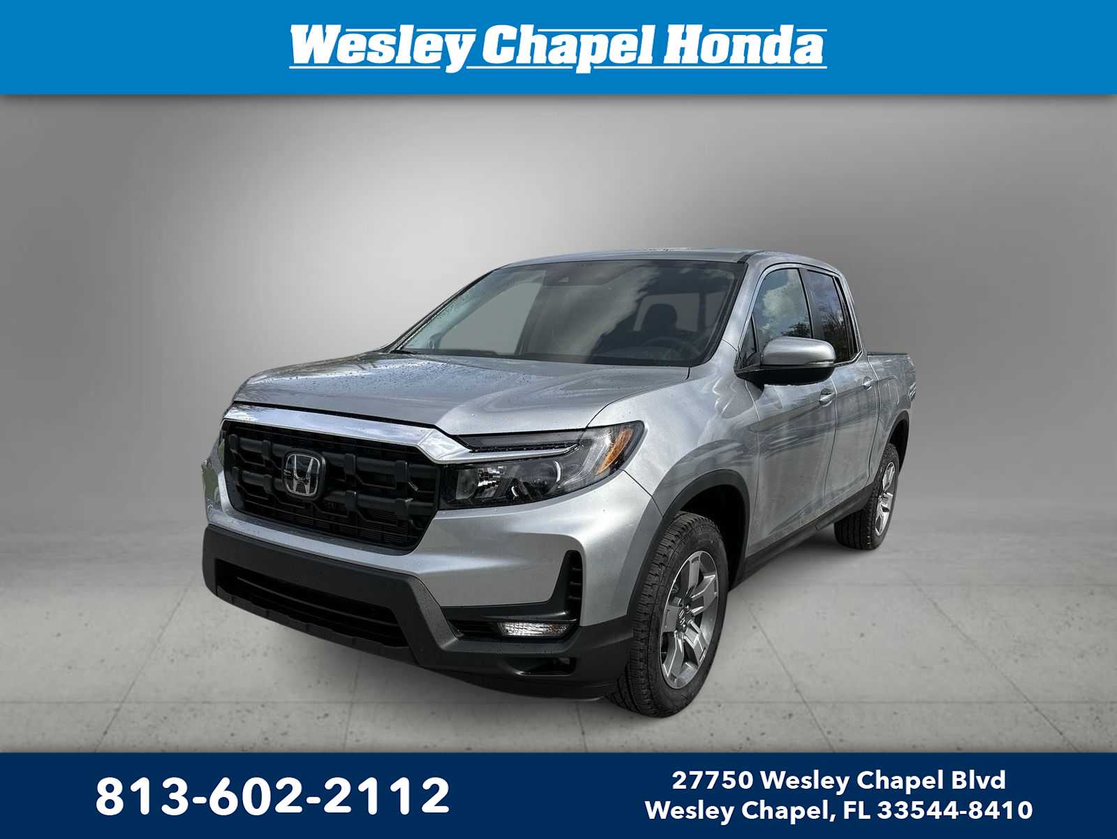 Thumbnail: 2026 Honda Ridgeline - 1