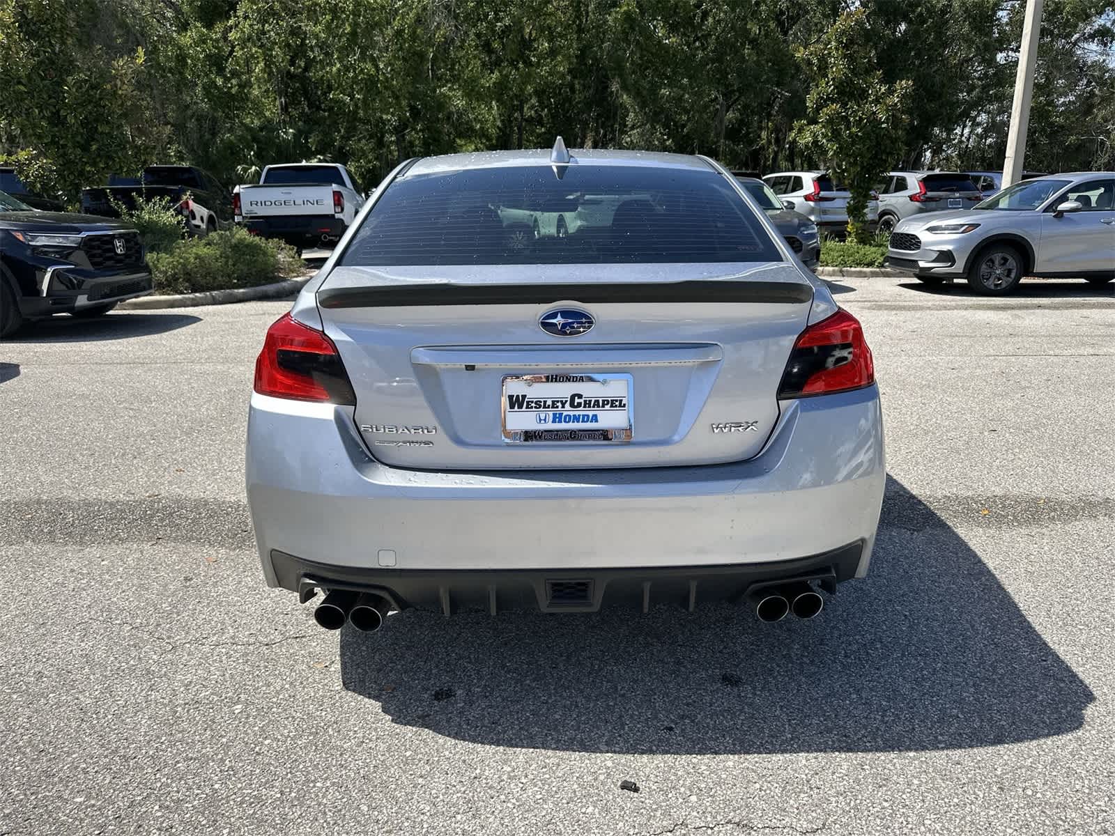 Thumbnail: 2019 Subaru WRX - 5