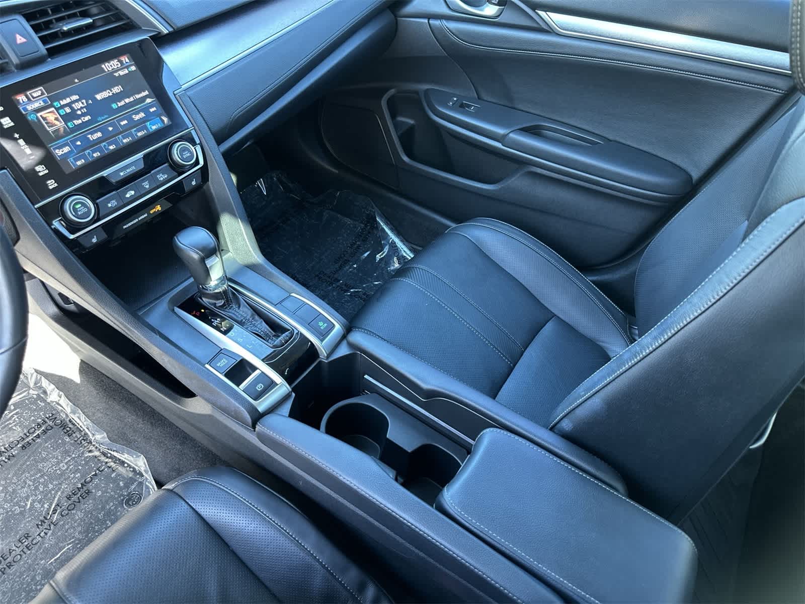 Thumbnail: 2018 Honda Civic - 19