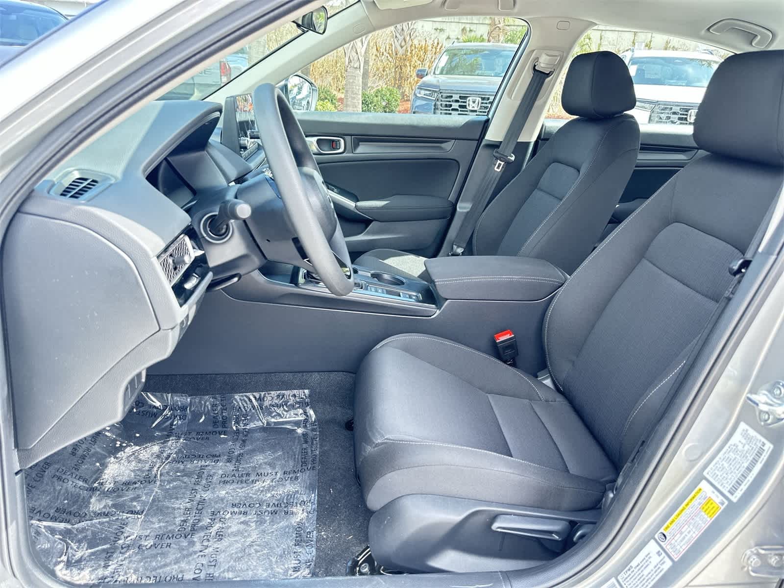 Thumbnail: 2026 Honda Civic - 13