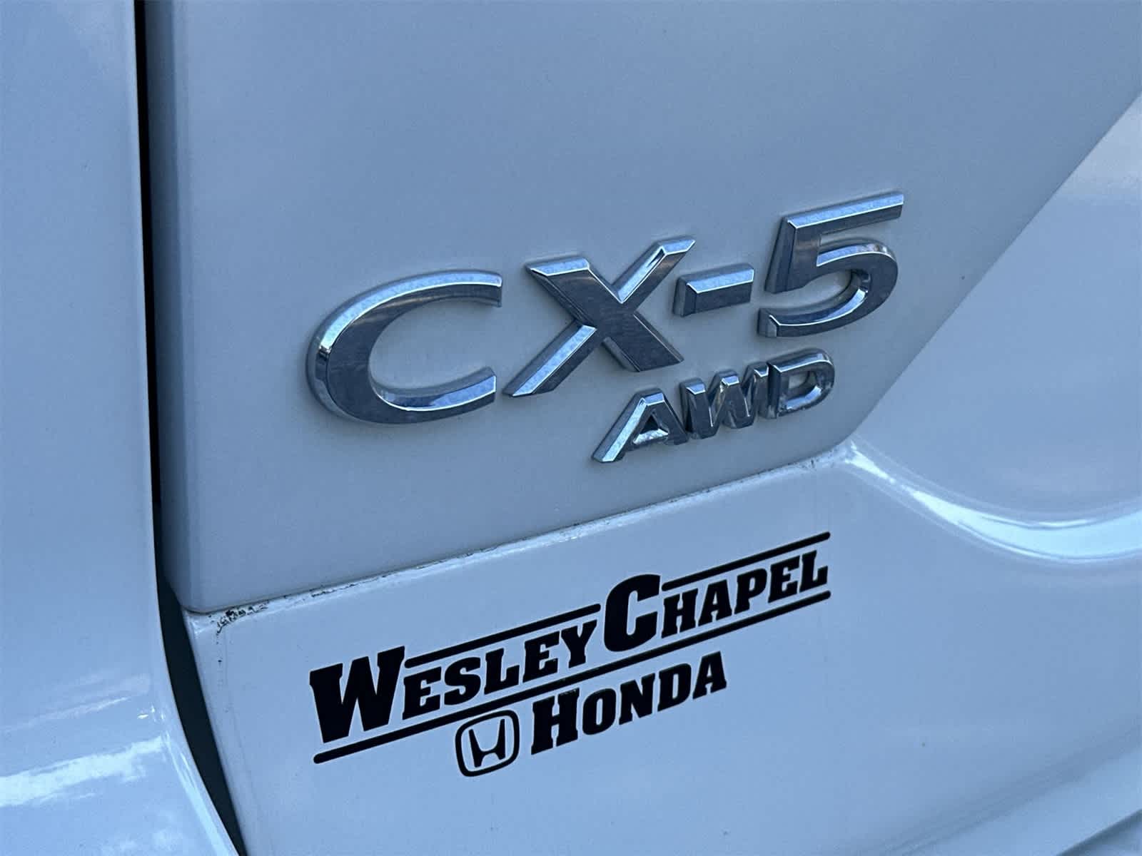 Thumbnail: 2023 Mazda CX-5 - 11