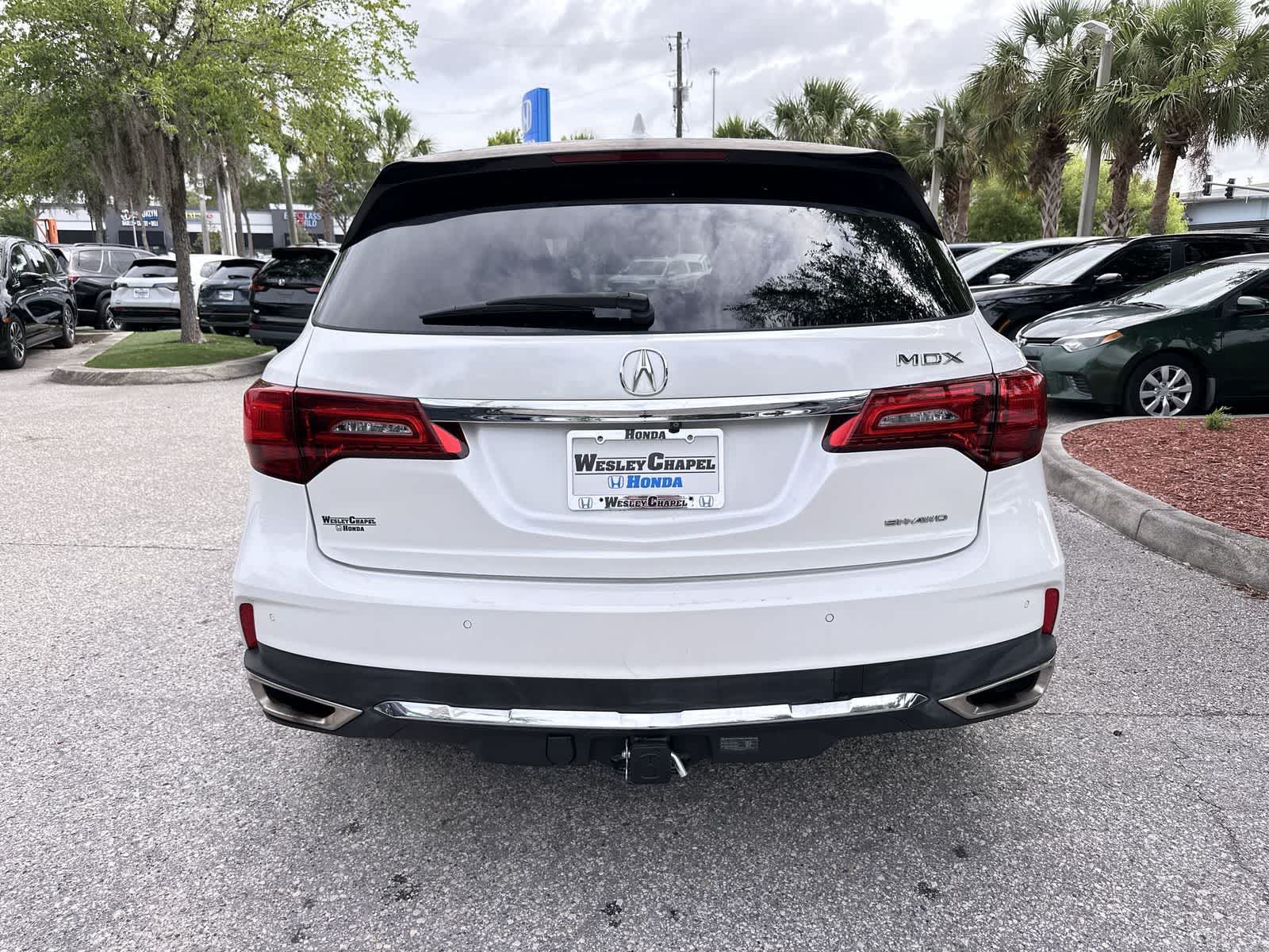 Thumbnail: 2020 Acura MDX - 5