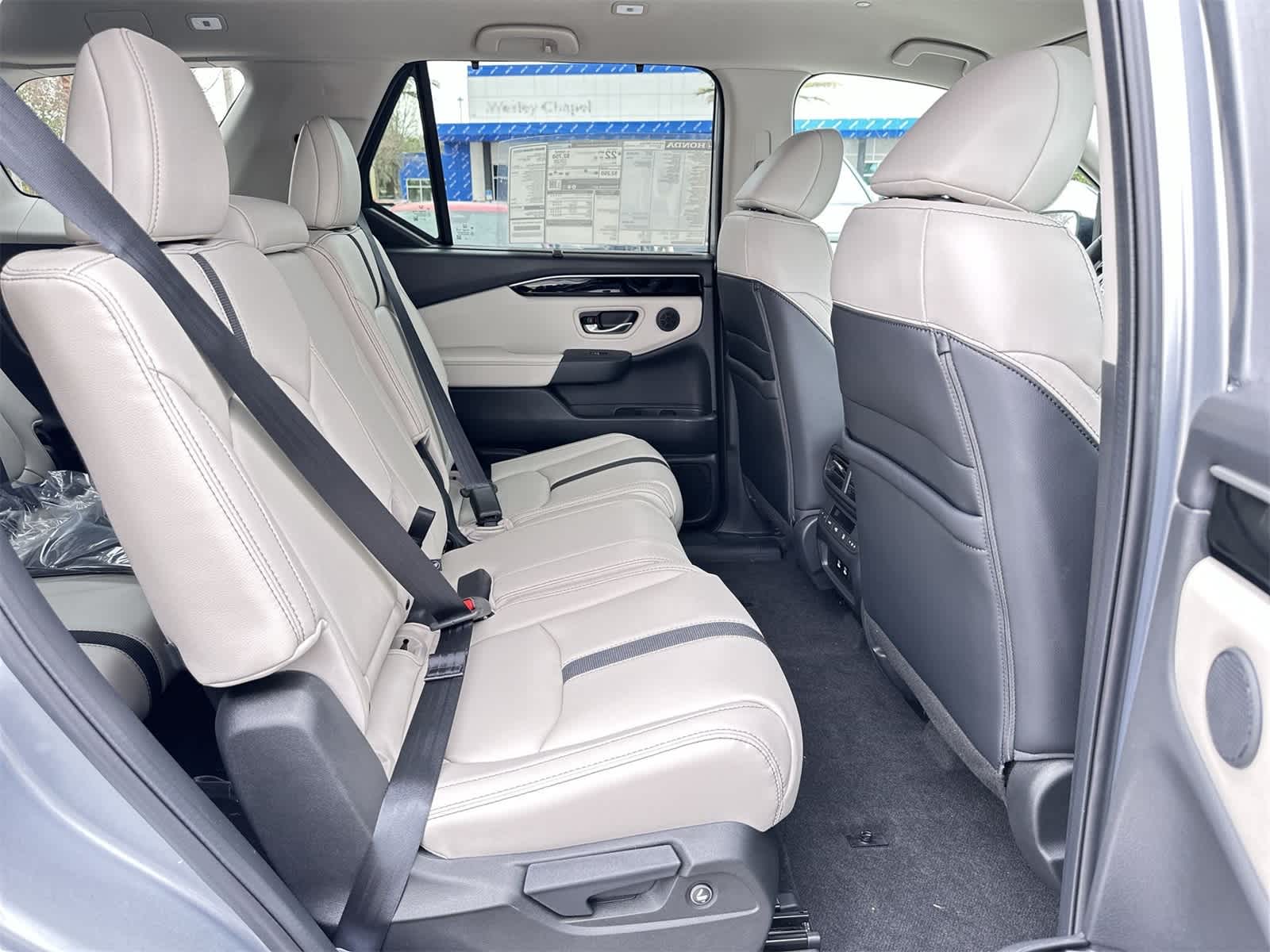 Thumbnail: 2026 Honda Pilot - 16