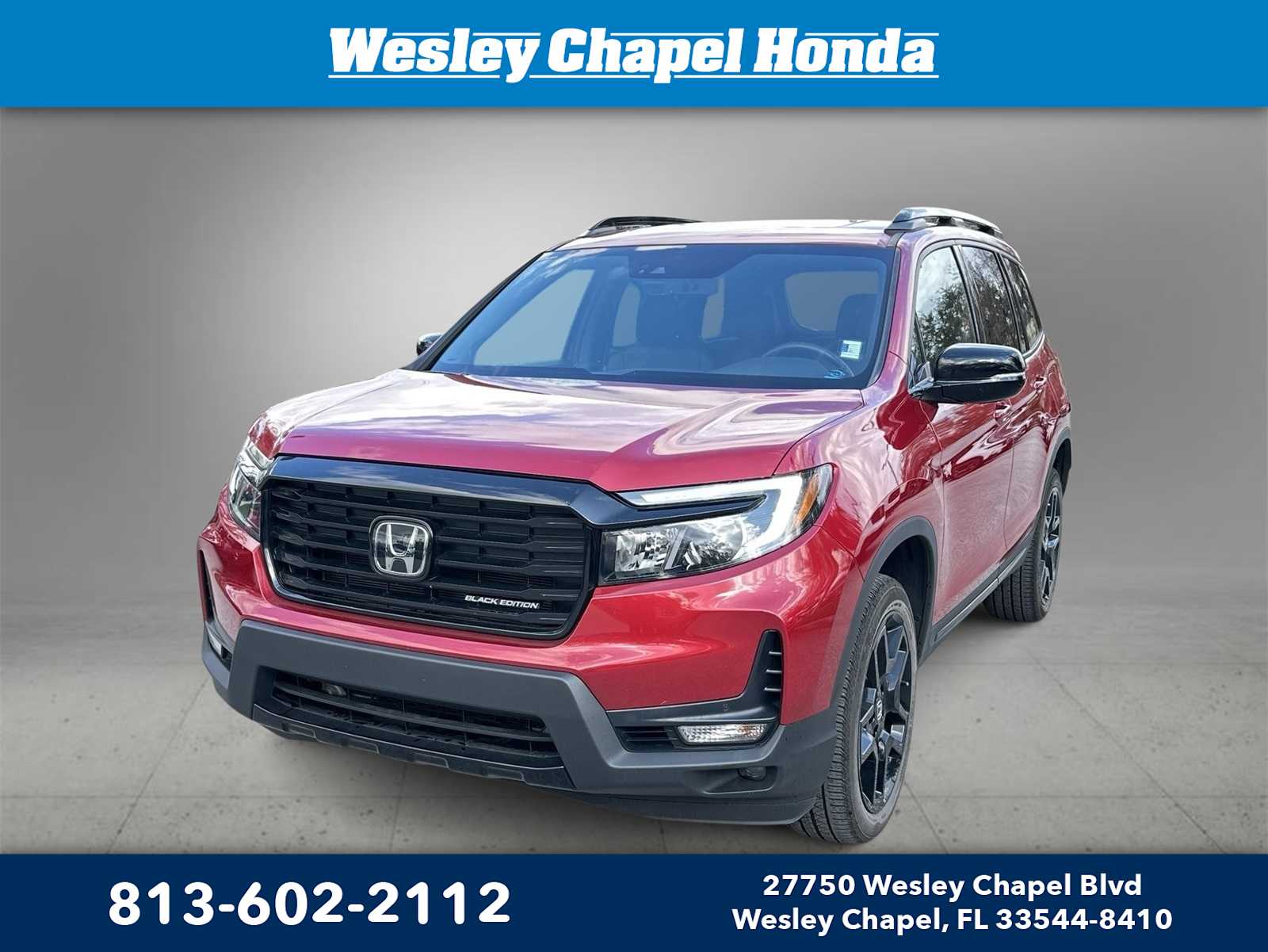 Thumbnail: 2024 Honda Passport - 1