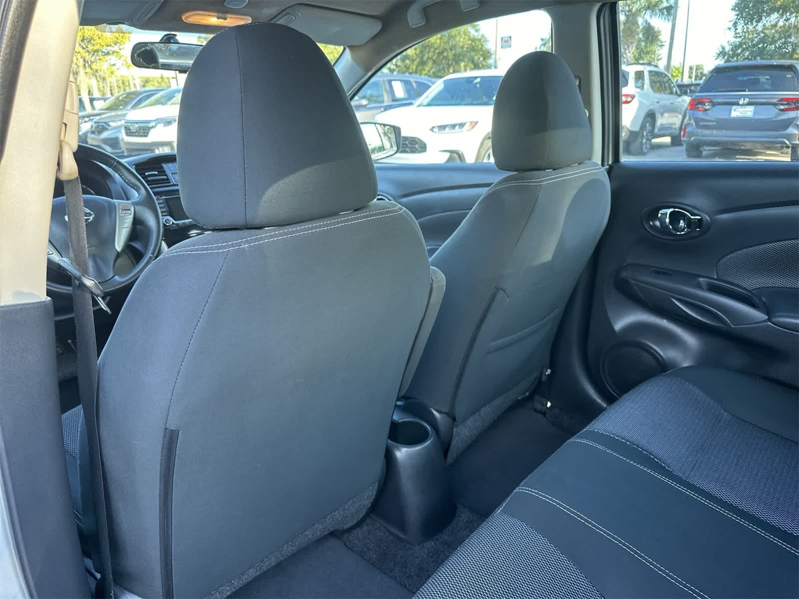 Thumbnail: 2018 Nissan Versa - 13
