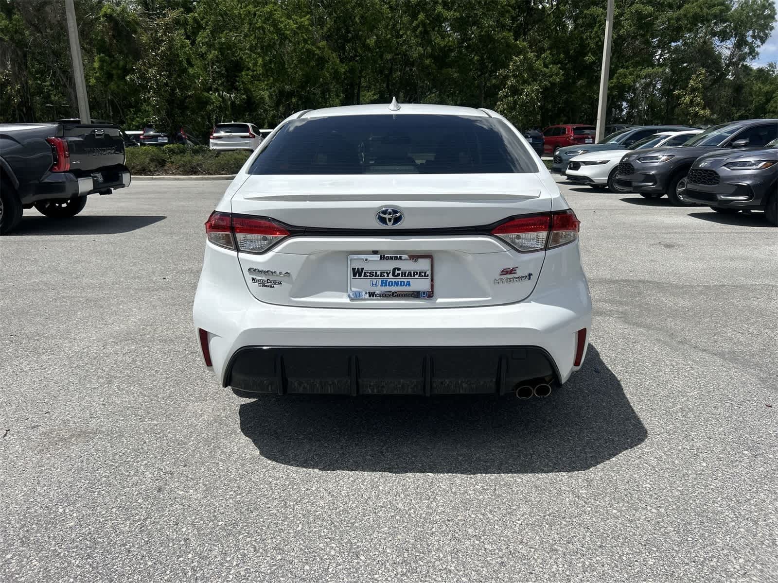 2023 Toyota Corolla SE 5