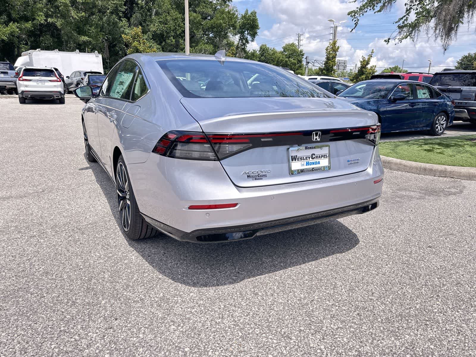 Thumbnail: 2026 Honda Accord - 4