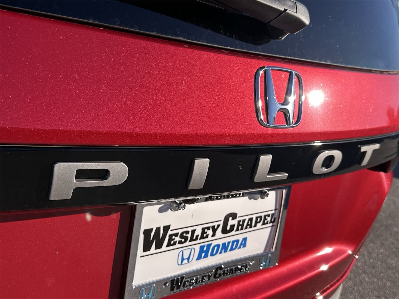 Thumbnail: 2026 Honda Pilot - 9