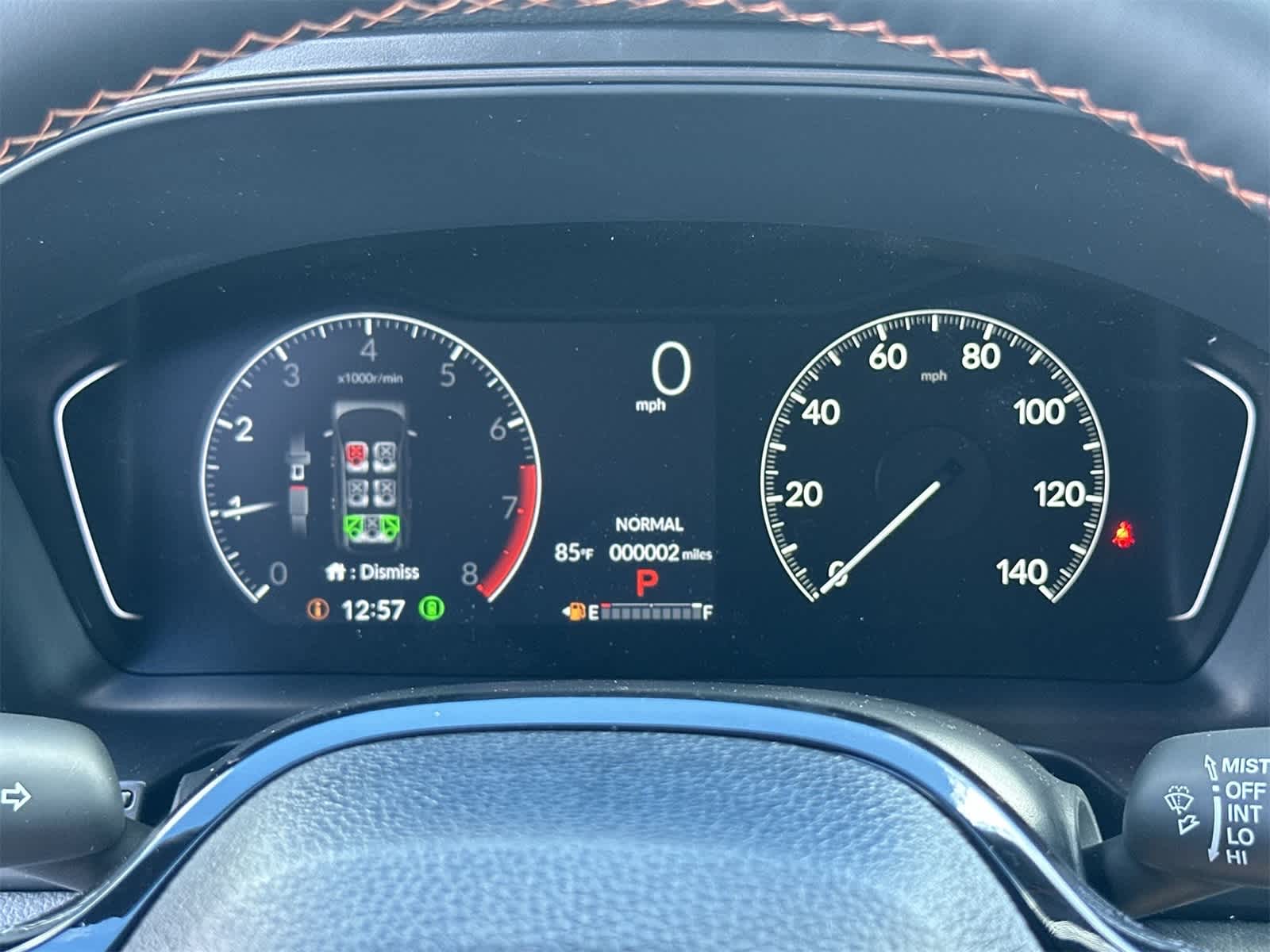 Thumbnail: 2025 Honda Pilot - 22