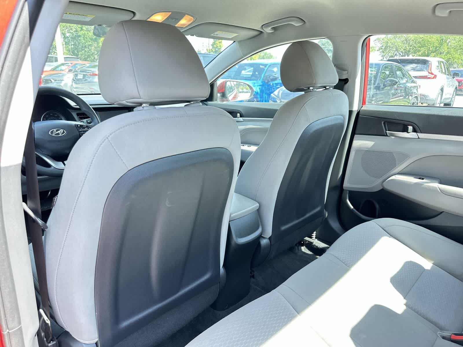 Thumbnail: 2019 Hyundai Elantra - 12