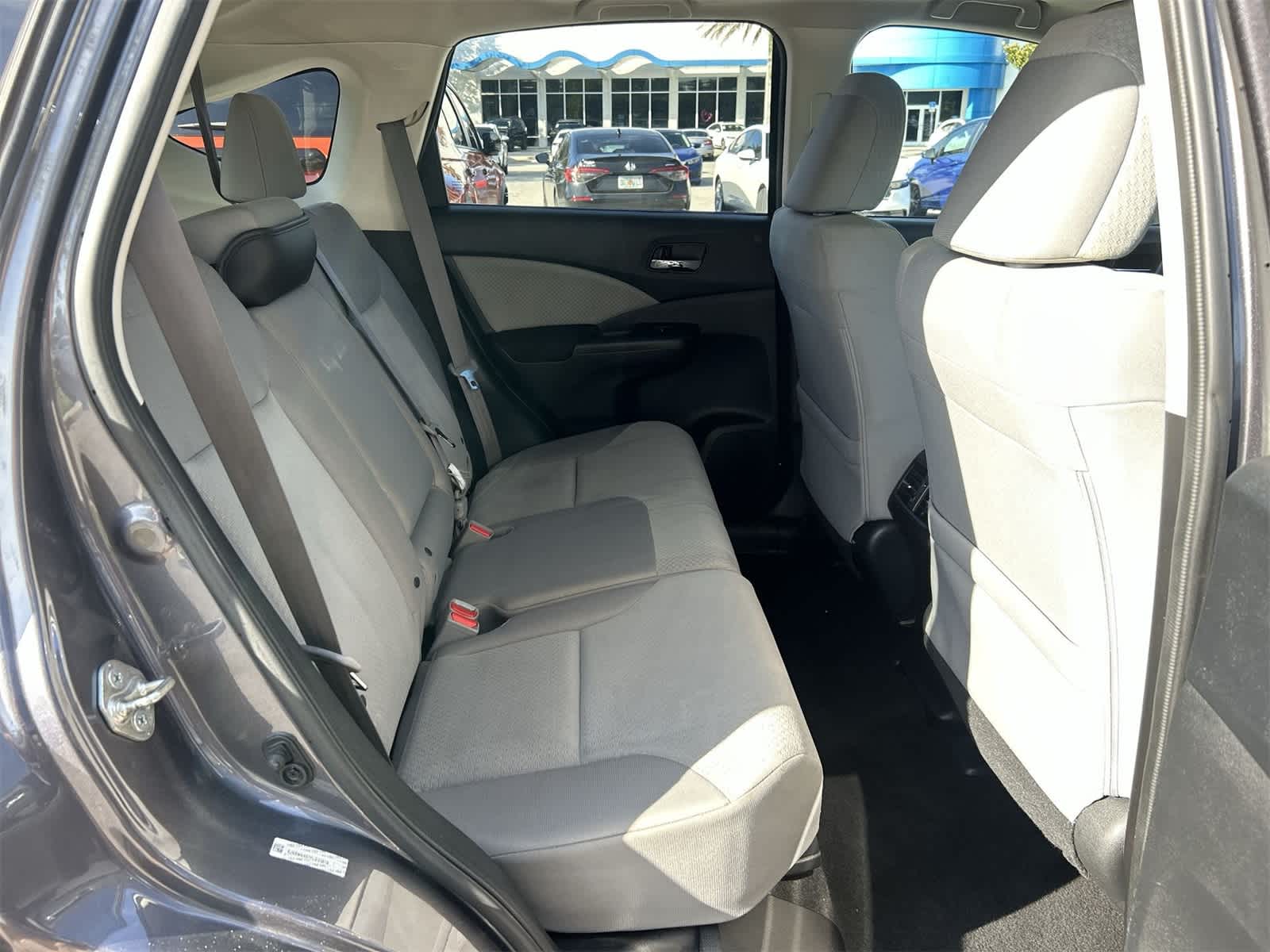 Thumbnail: 2015 Honda CR-V - 16