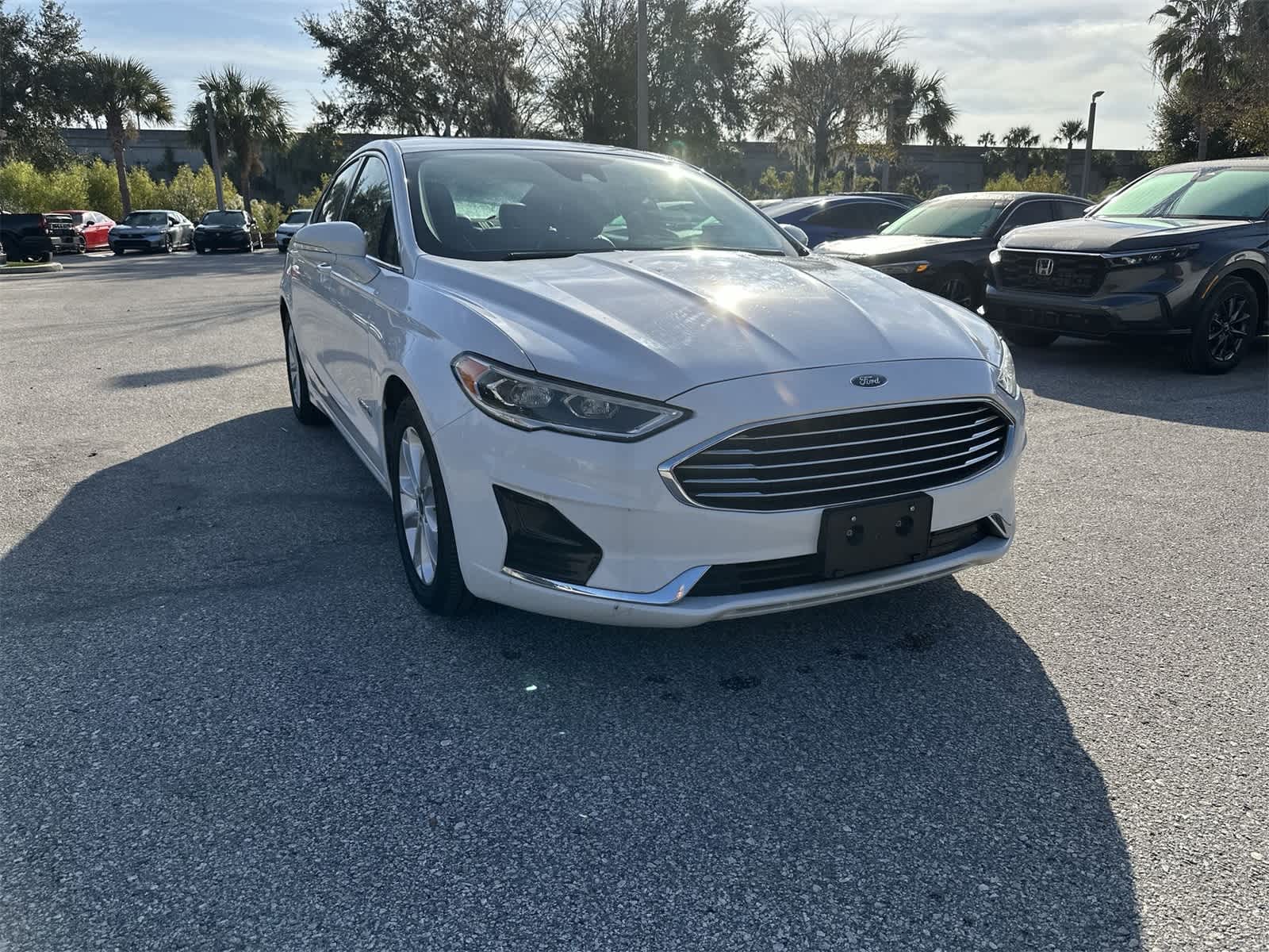 Thumbnail: 2019 Ford Fusion - 8