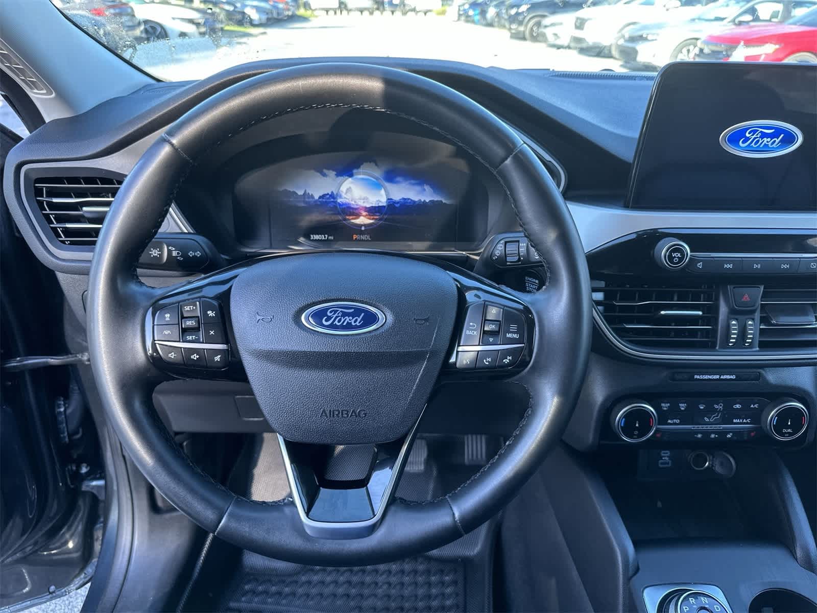 Thumbnail: 2022 Ford Escape - 18