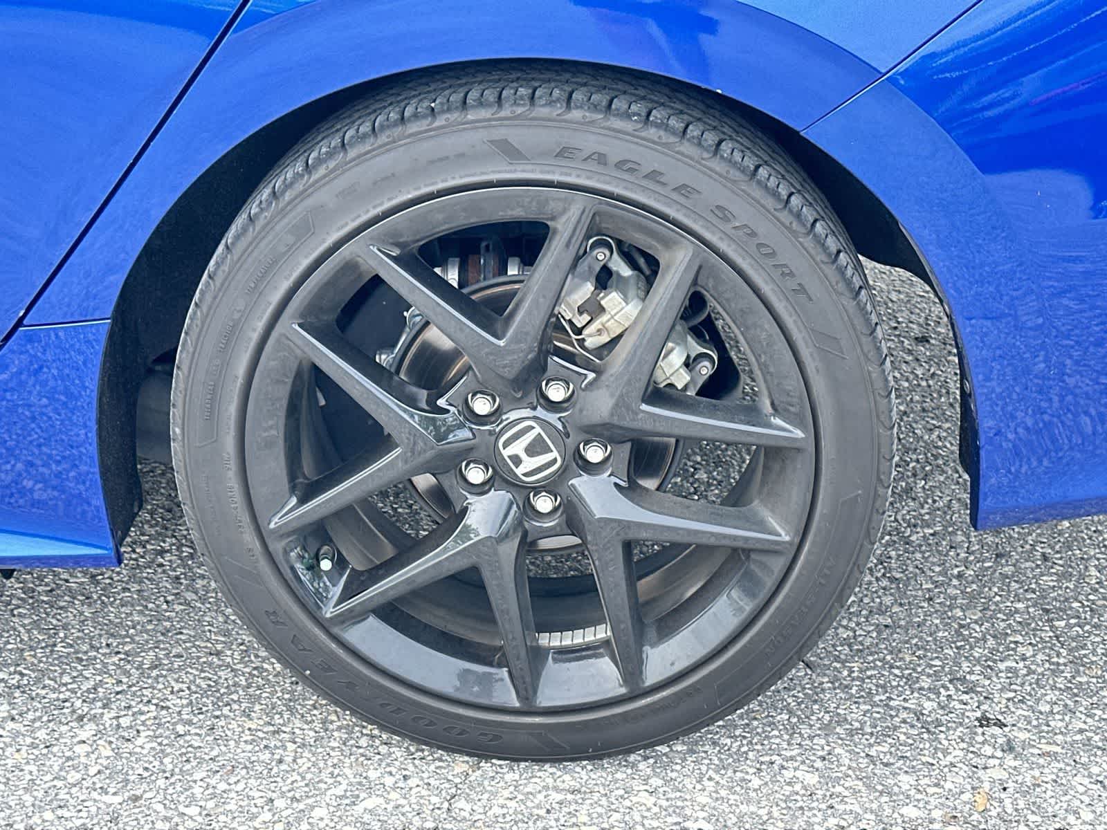 Thumbnail: 2024 Honda Civic - 12