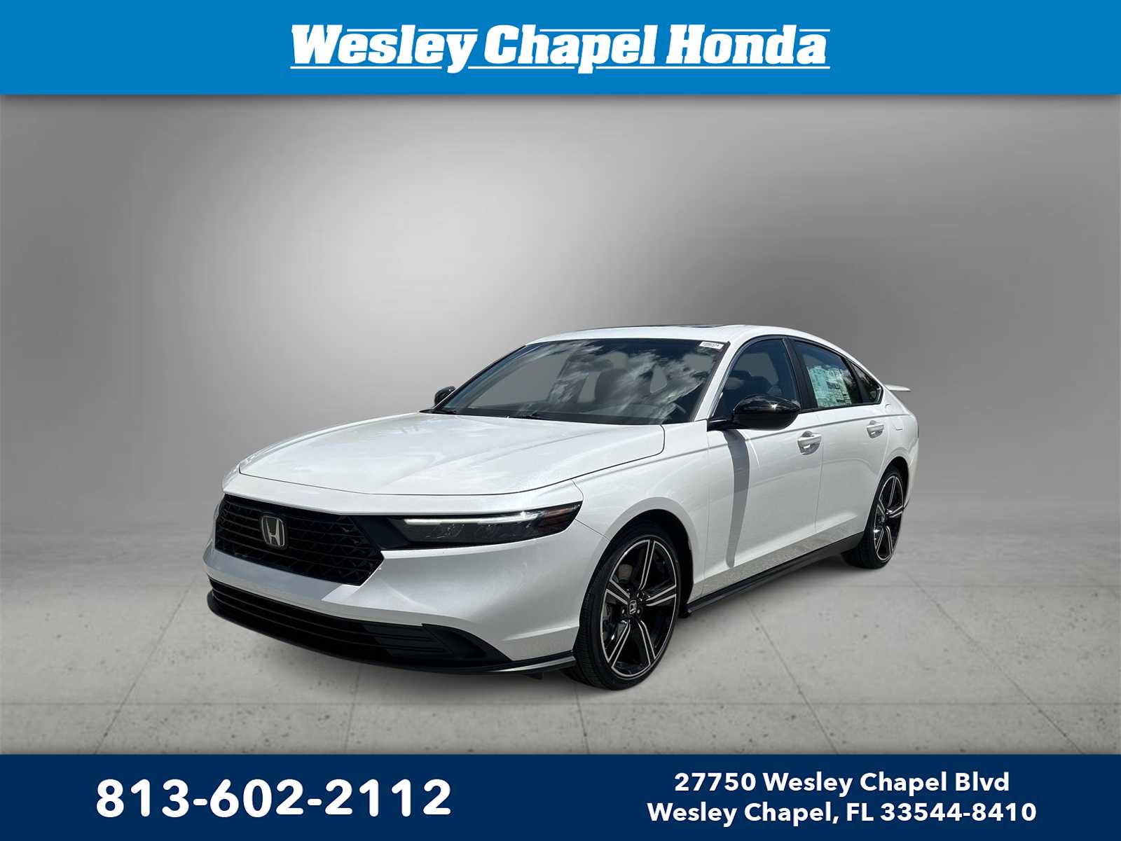 Thumbnail: 2025 Honda Accord - 1