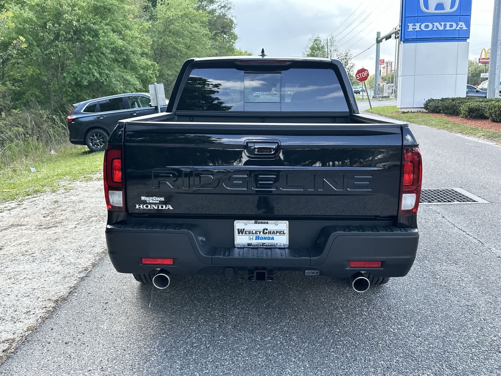 Thumbnail: 2026 Honda Ridgeline - 5