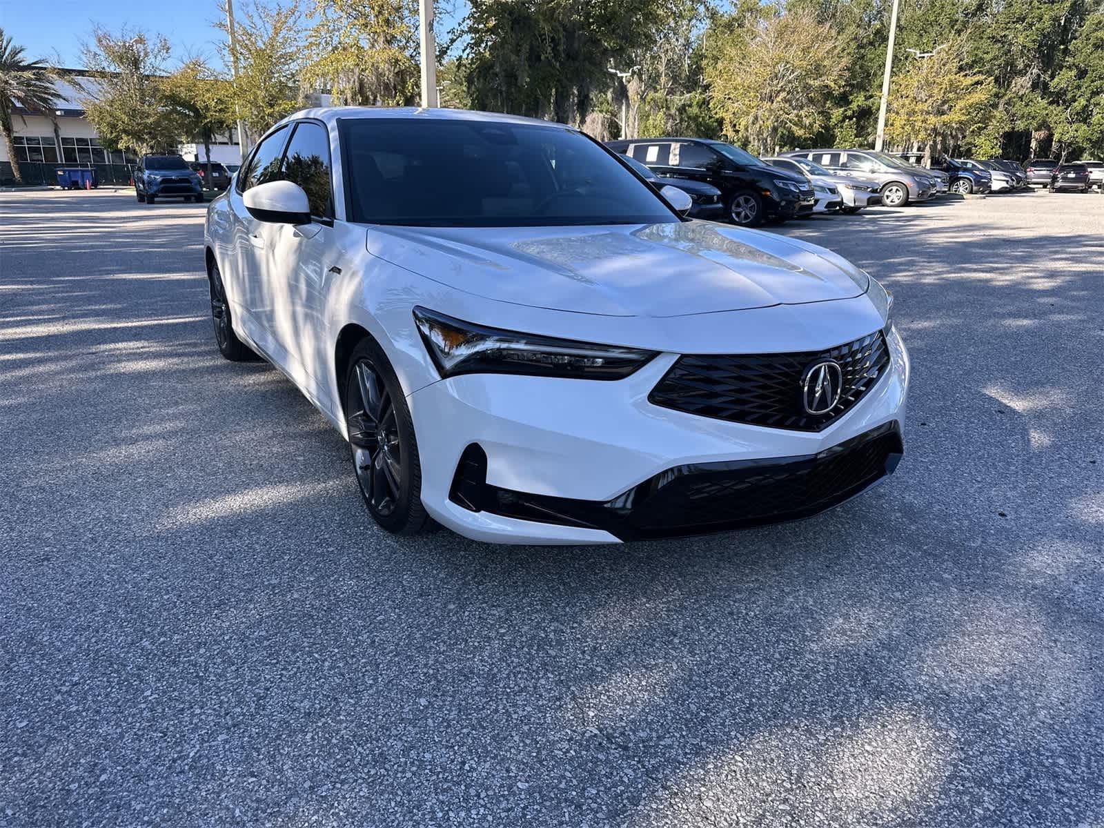 Thumbnail: 2024 Acura Integra - 8