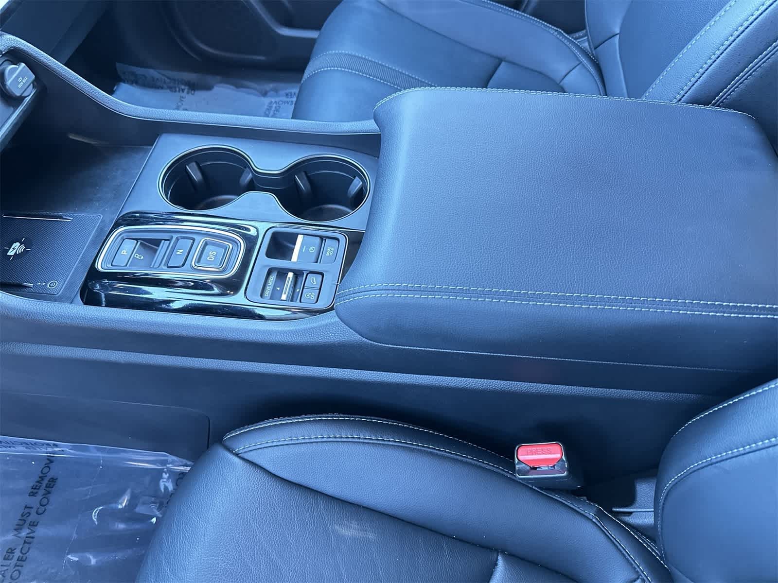 Thumbnail: 2023 Honda Pilot - 19