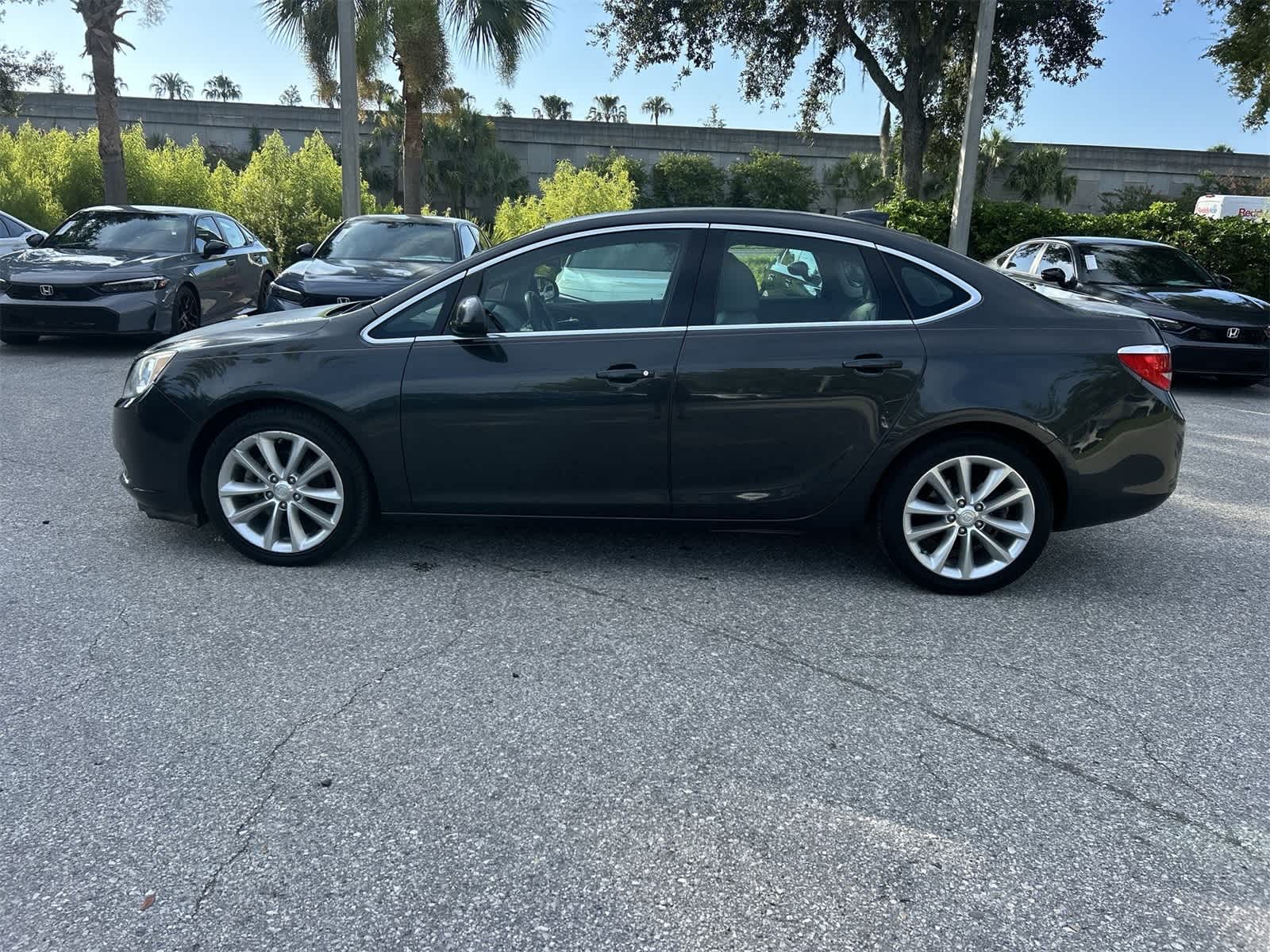 Thumbnail: 2015 Buick Verano - 3