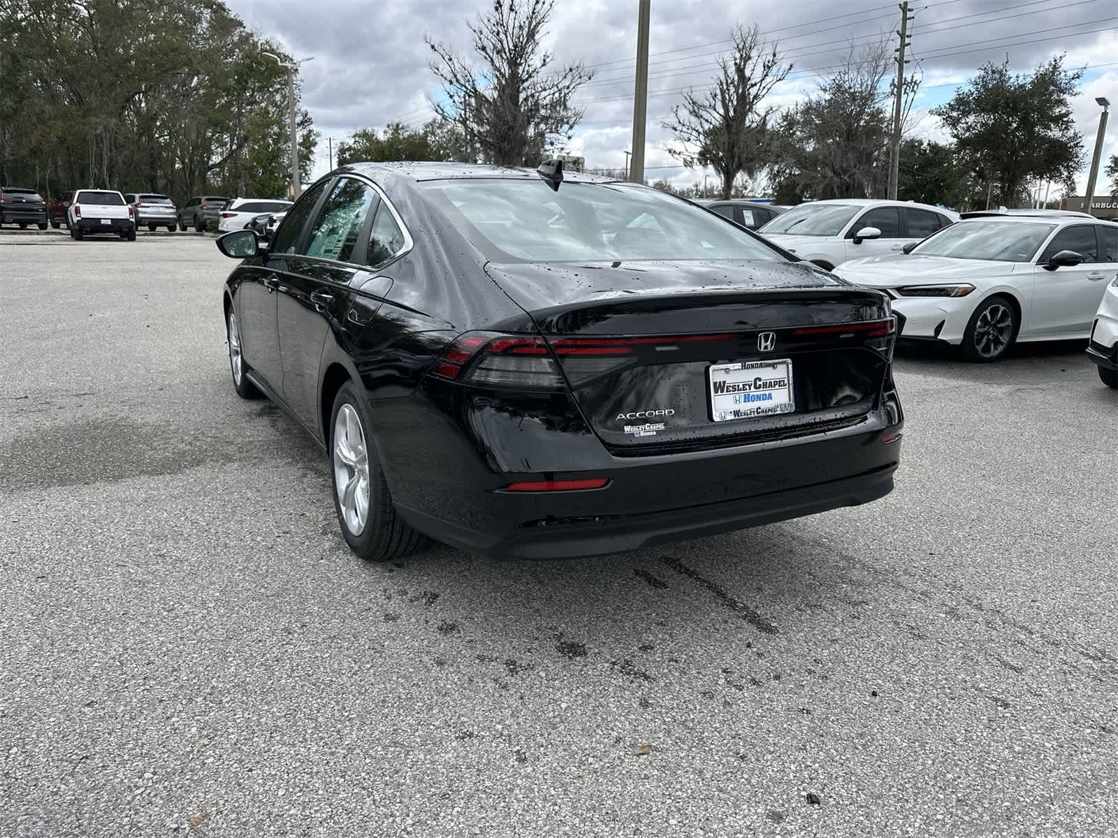 Thumbnail: 2025 Honda Accord - 4