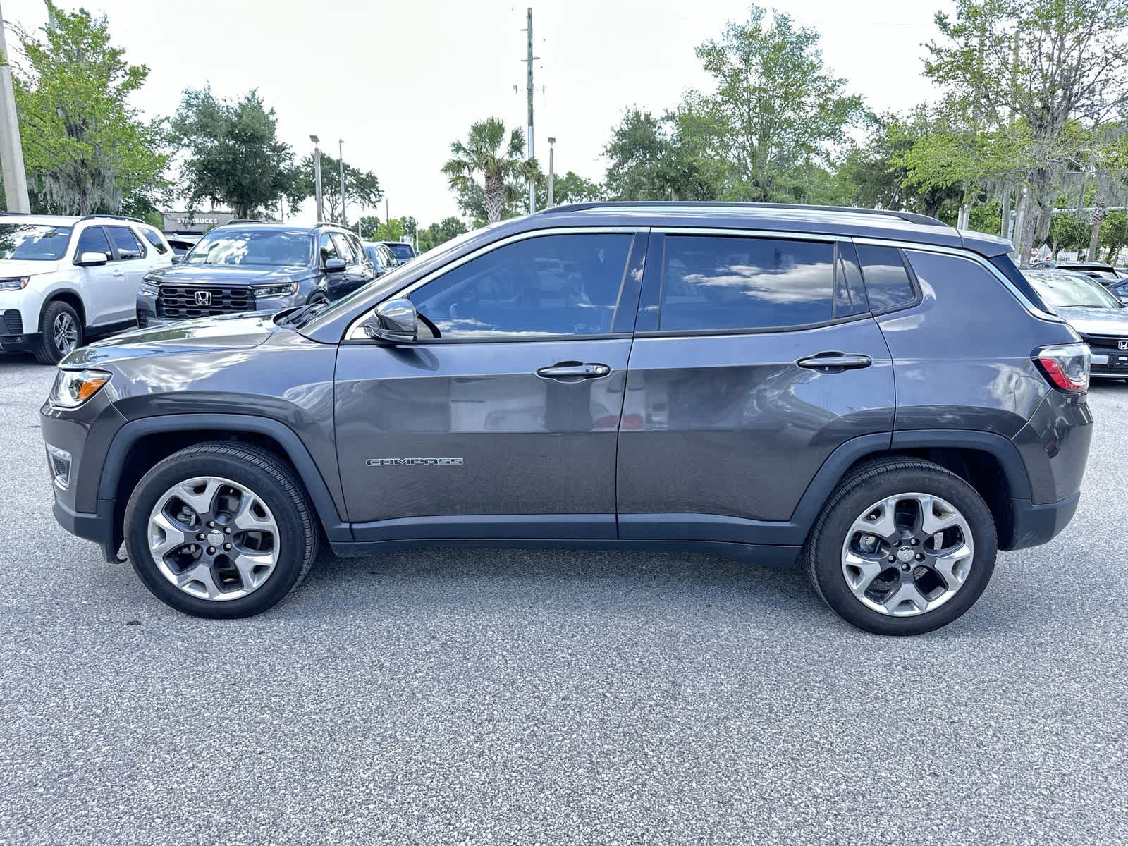 Thumbnail: 2018 Jeep Compass - 3