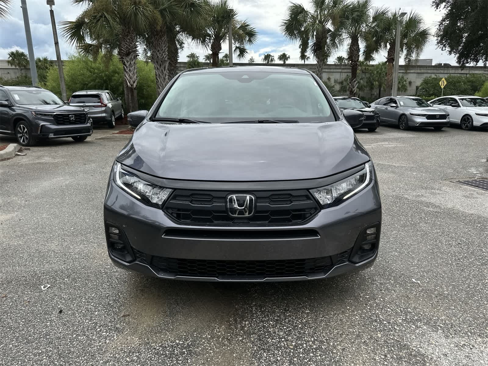 Thumbnail: 2026 Honda Odyssey - 9