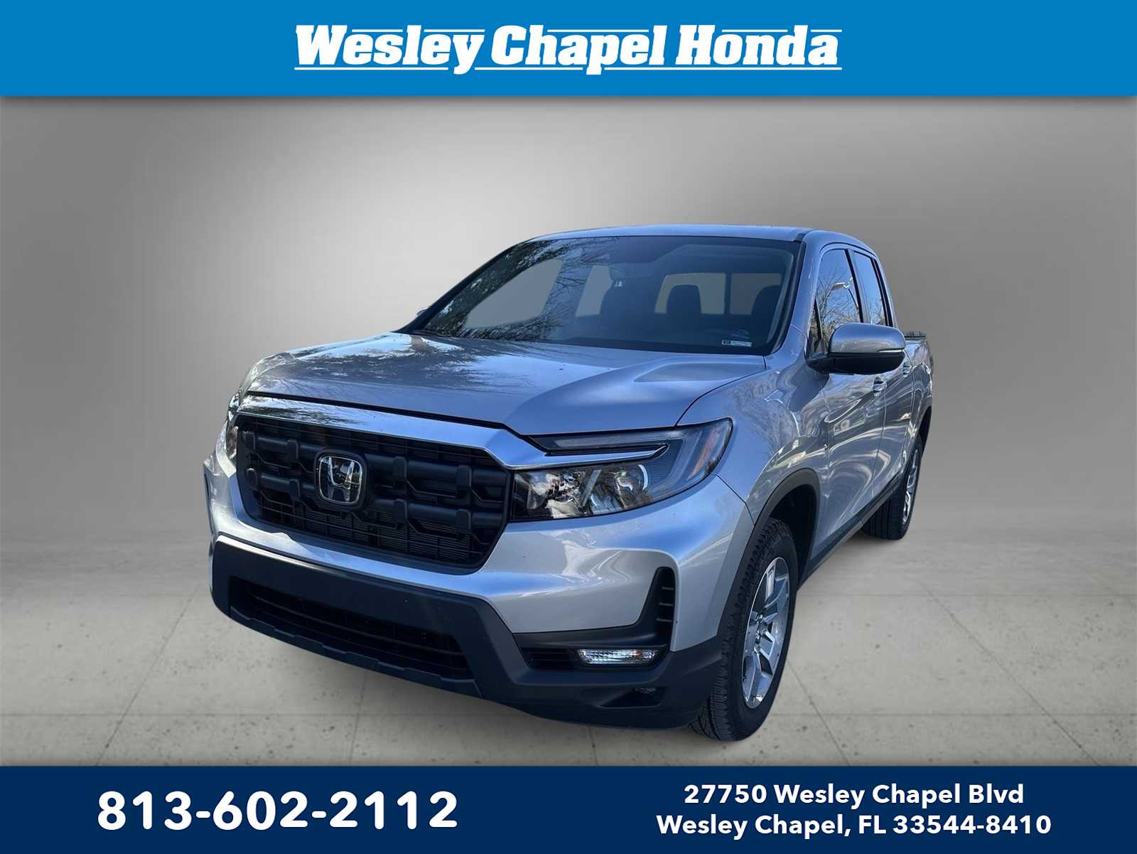 Thumbnail: 2025 Honda Ridgeline - 1