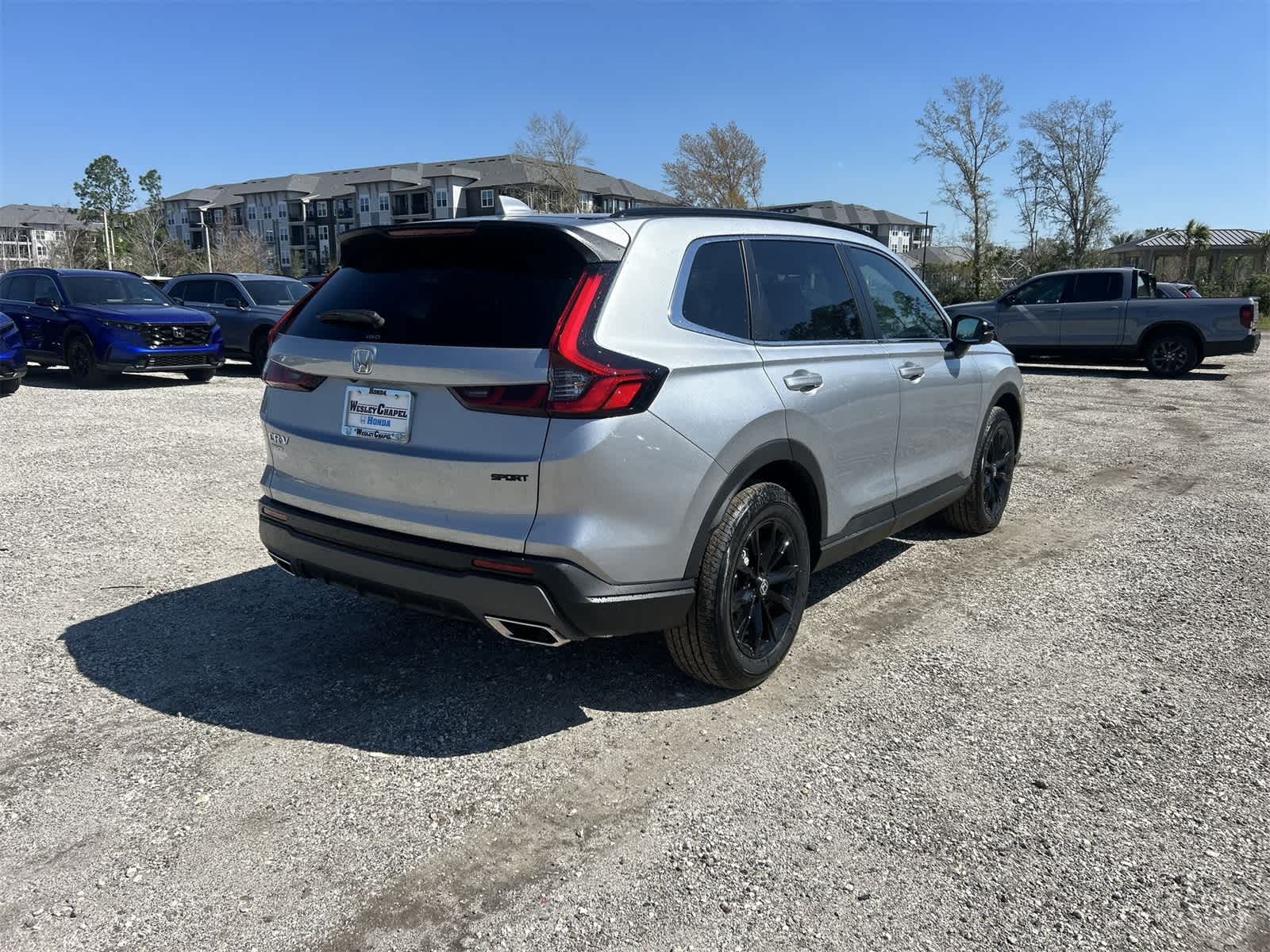 Thumbnail: 2025 Honda CR-V - 6