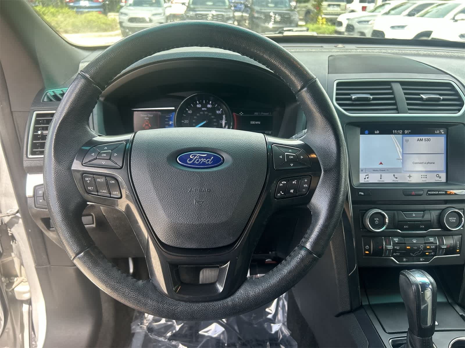 2017 Ford Explorer XLT 18