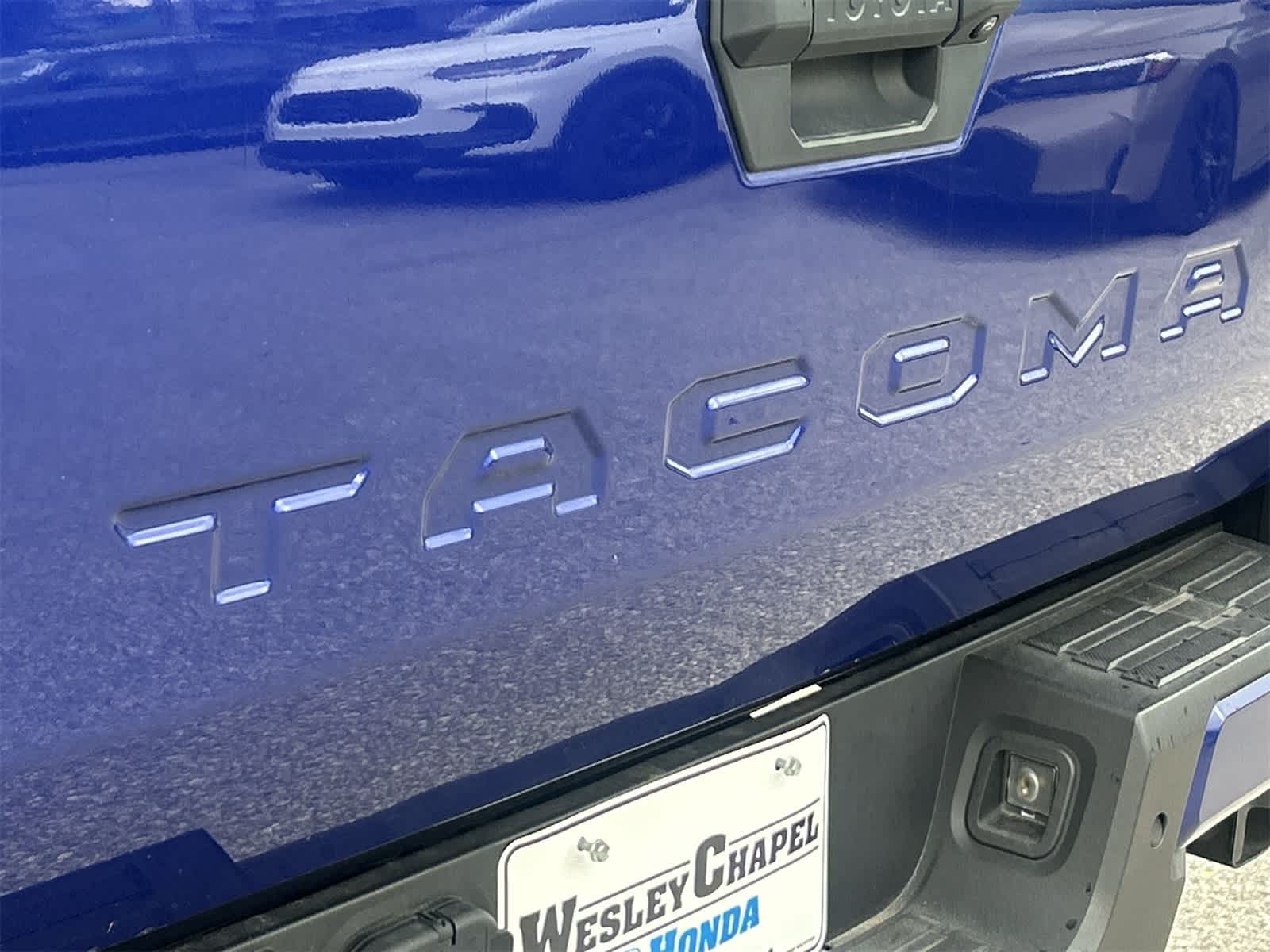2024 Toyota Tacoma SR5 11