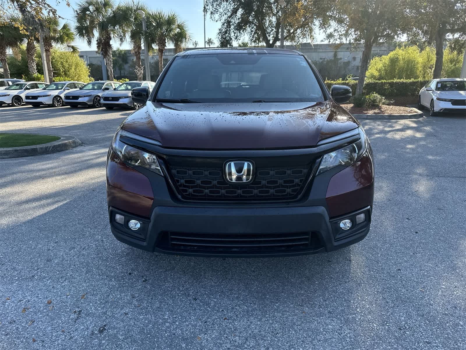 Thumbnail: 2021 Honda Passport - 17