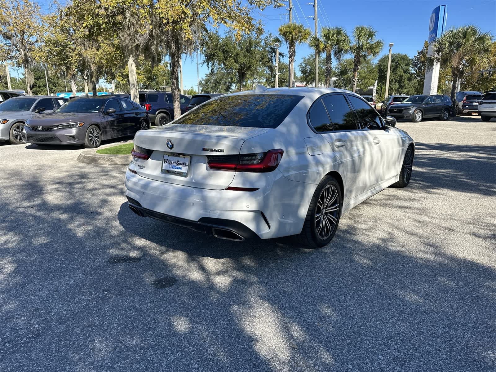 Thumbnail: 2020 BMW 3 Series - 6