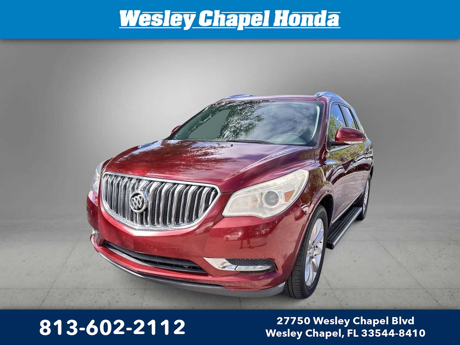 2015 Buick Enclave Premium -
                  Wesley Chapel, FL