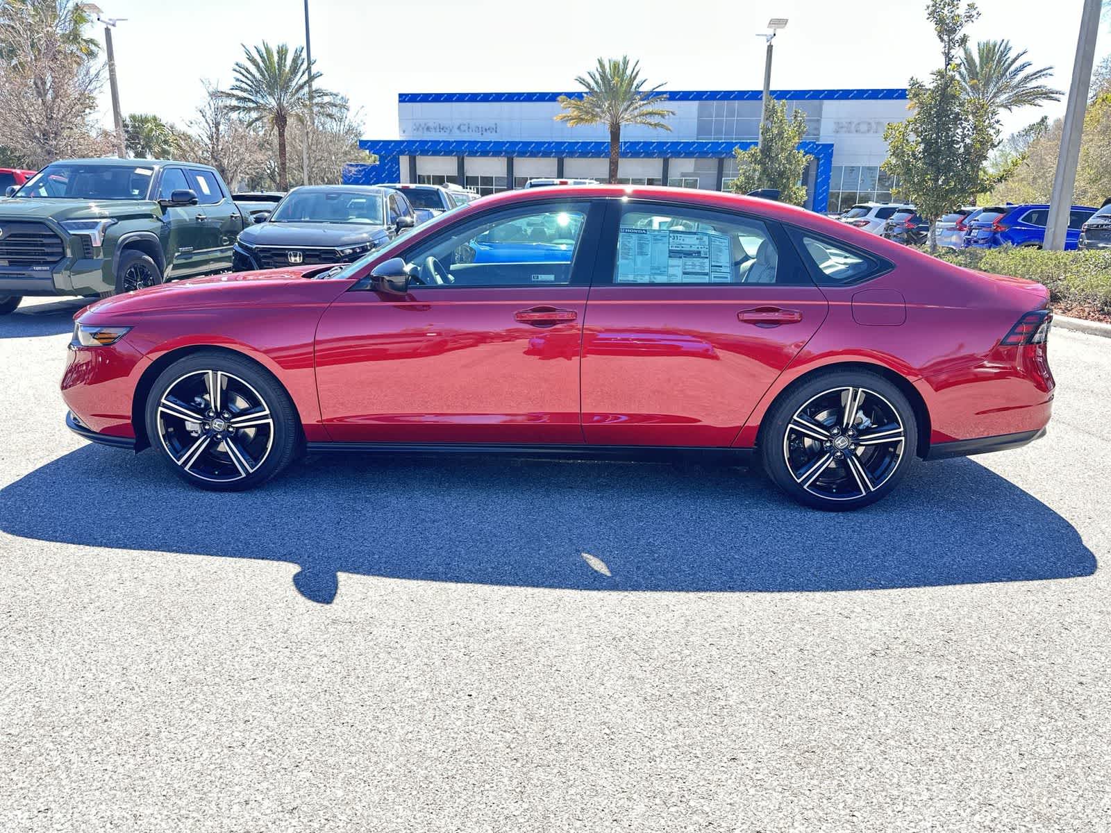 Thumbnail: 2026 Honda Accord - 3
