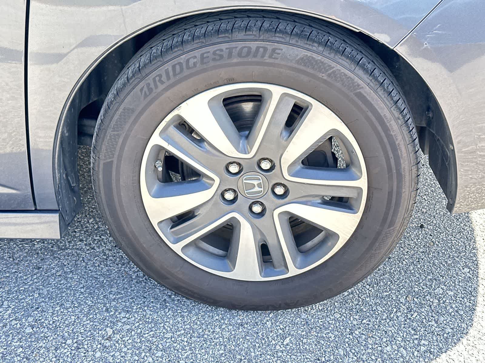 Thumbnail: 2014 Honda Odyssey - 12