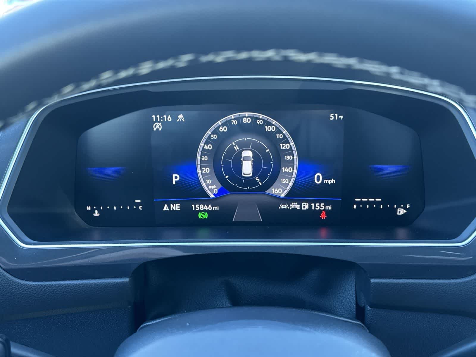 Thumbnail: 2024 Volkswagen Tiguan - 22