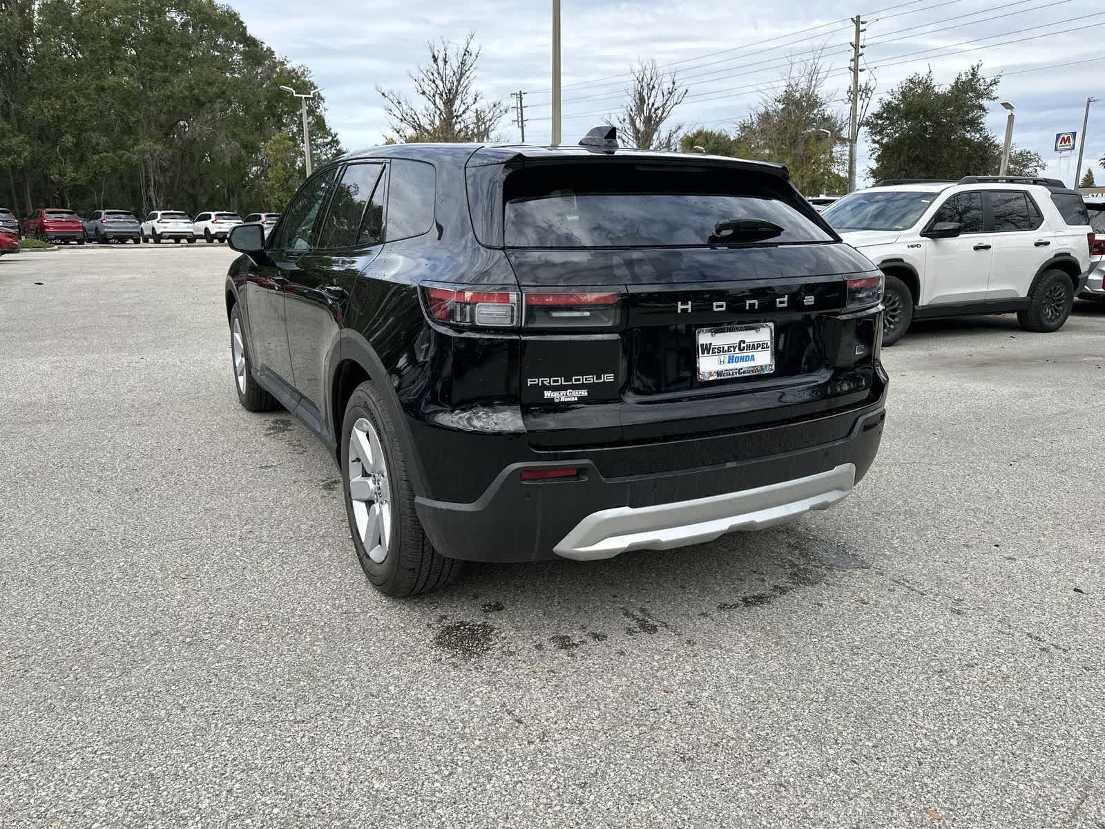 Thumbnail: 2026 Honda Prologue - 4