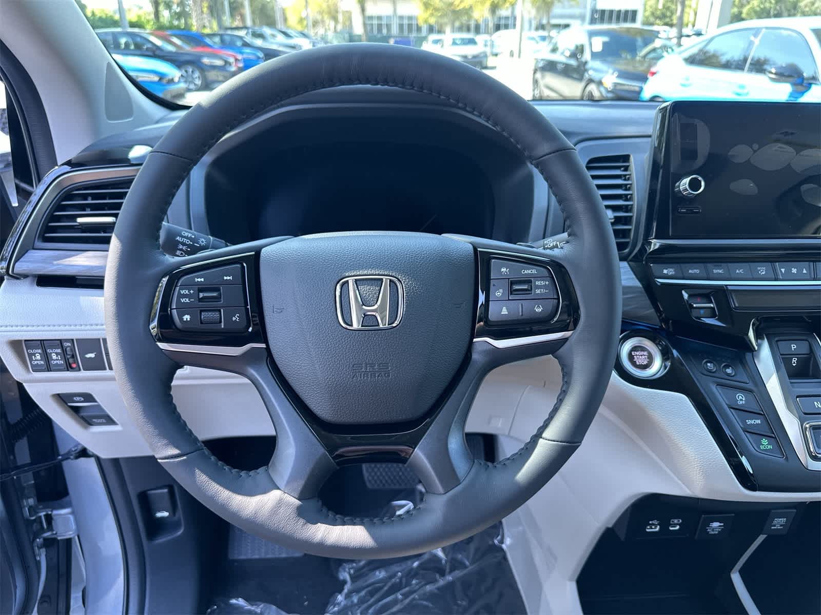 Thumbnail: 2026 Honda Odyssey - 18