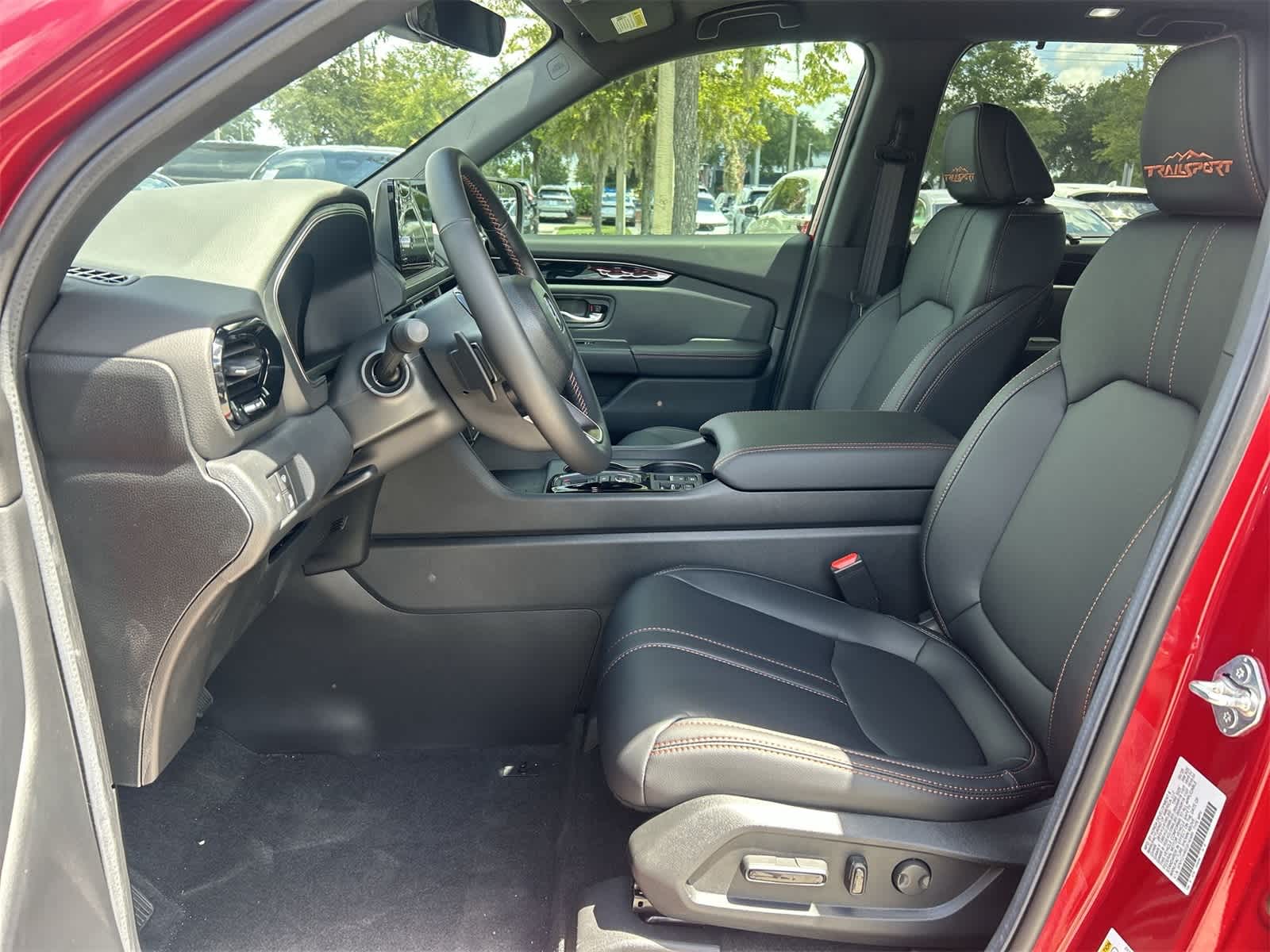 Thumbnail: 2025 Honda Pilot - 13