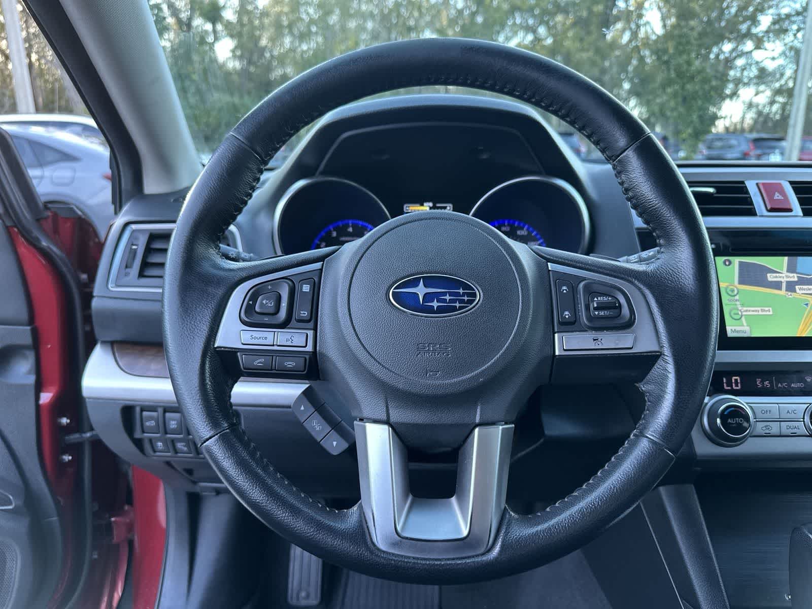 Thumbnail: 2015 Subaru Outback - 18